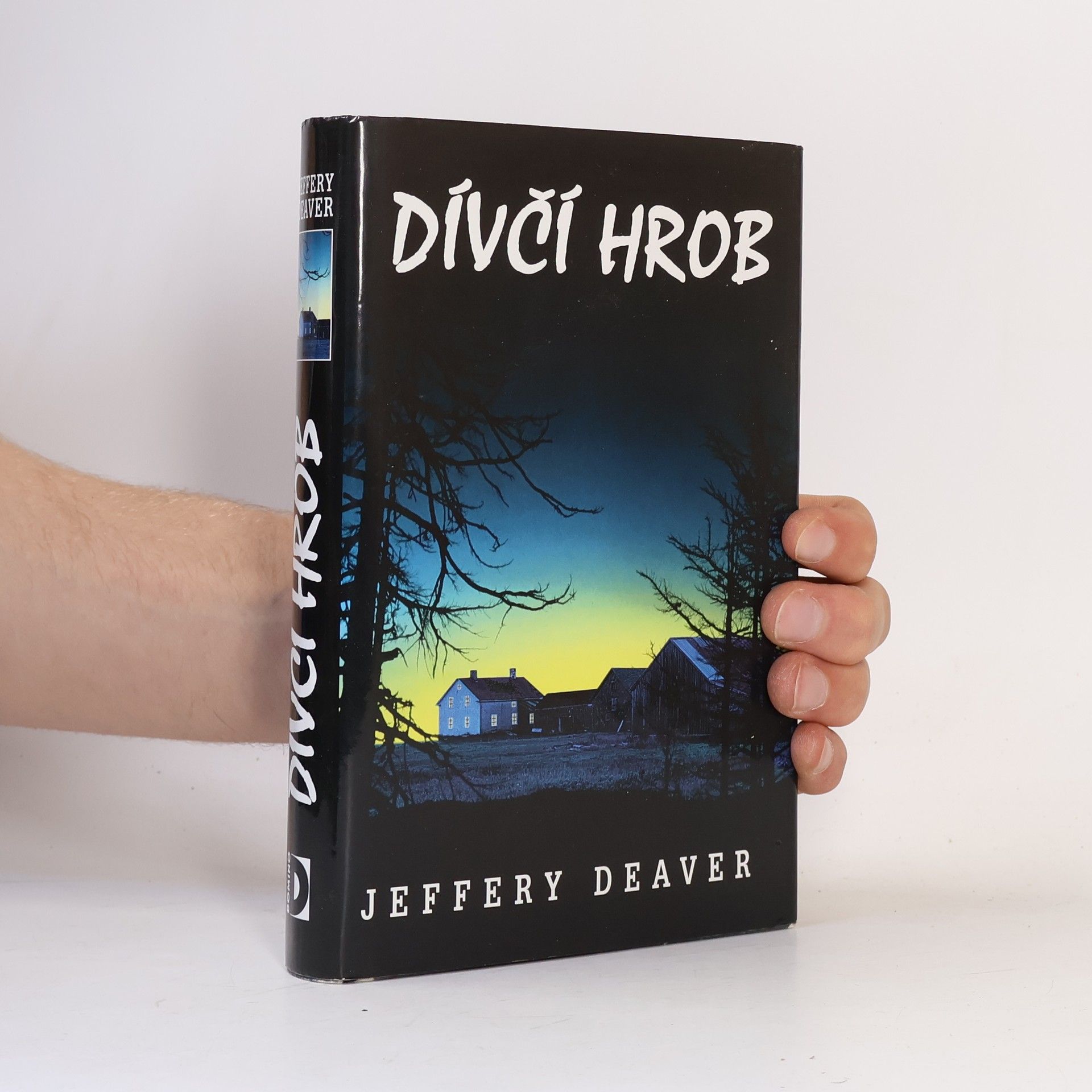Jeffery Deaver Dívčí hrob