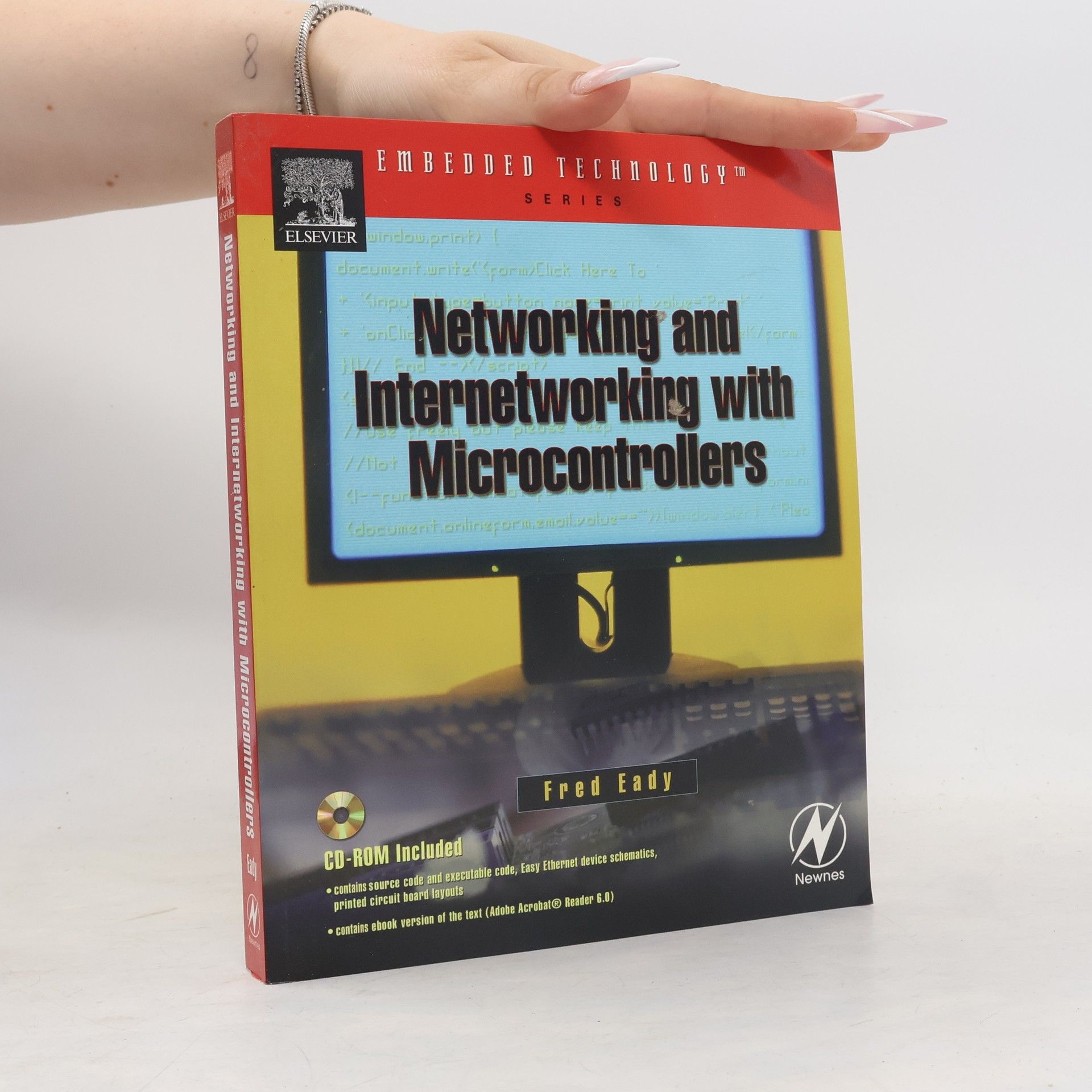 Fred Eady Embedded Technology Series: Networking and Internetworking with Microcontrollers