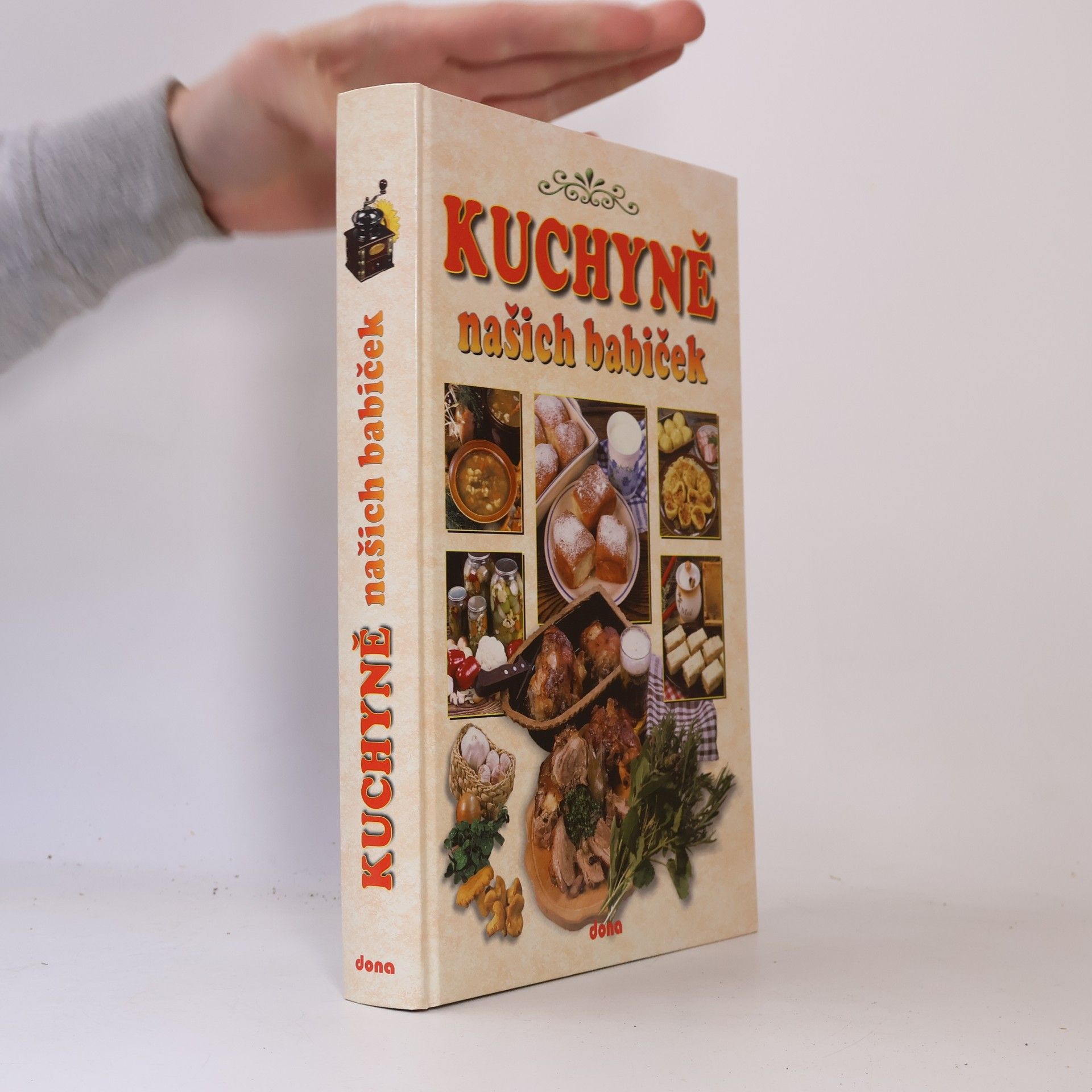 Kuchyně našich babiček. Recepty naší rodiny. 11. ročník