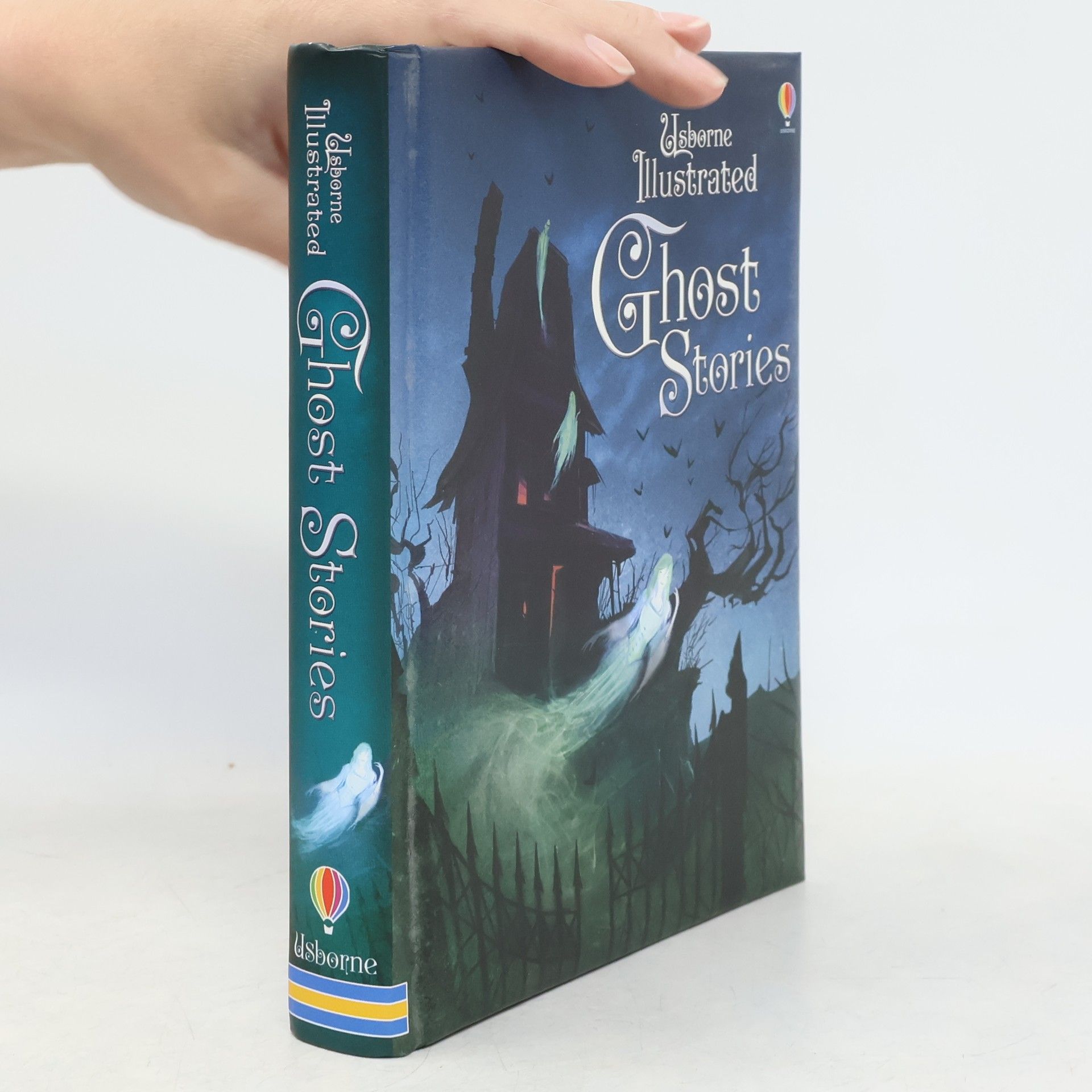 Jose Emroca Flores Ghost stories