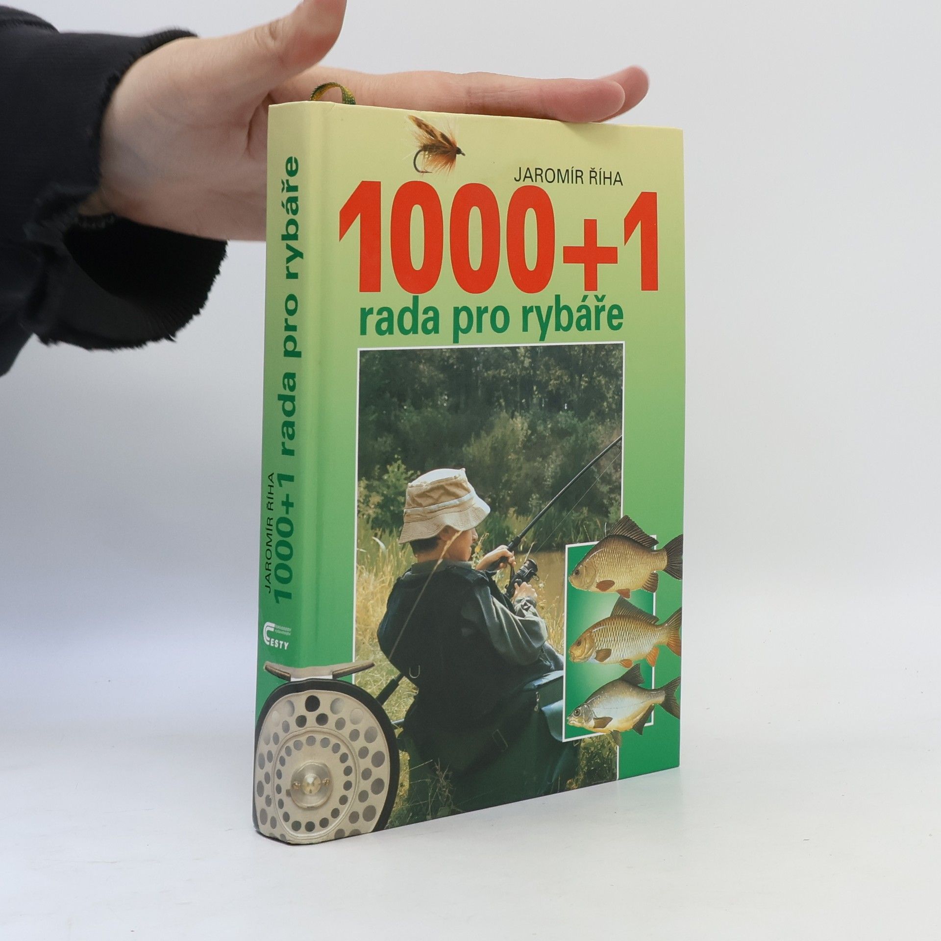 1000+1 rada pro rybáře