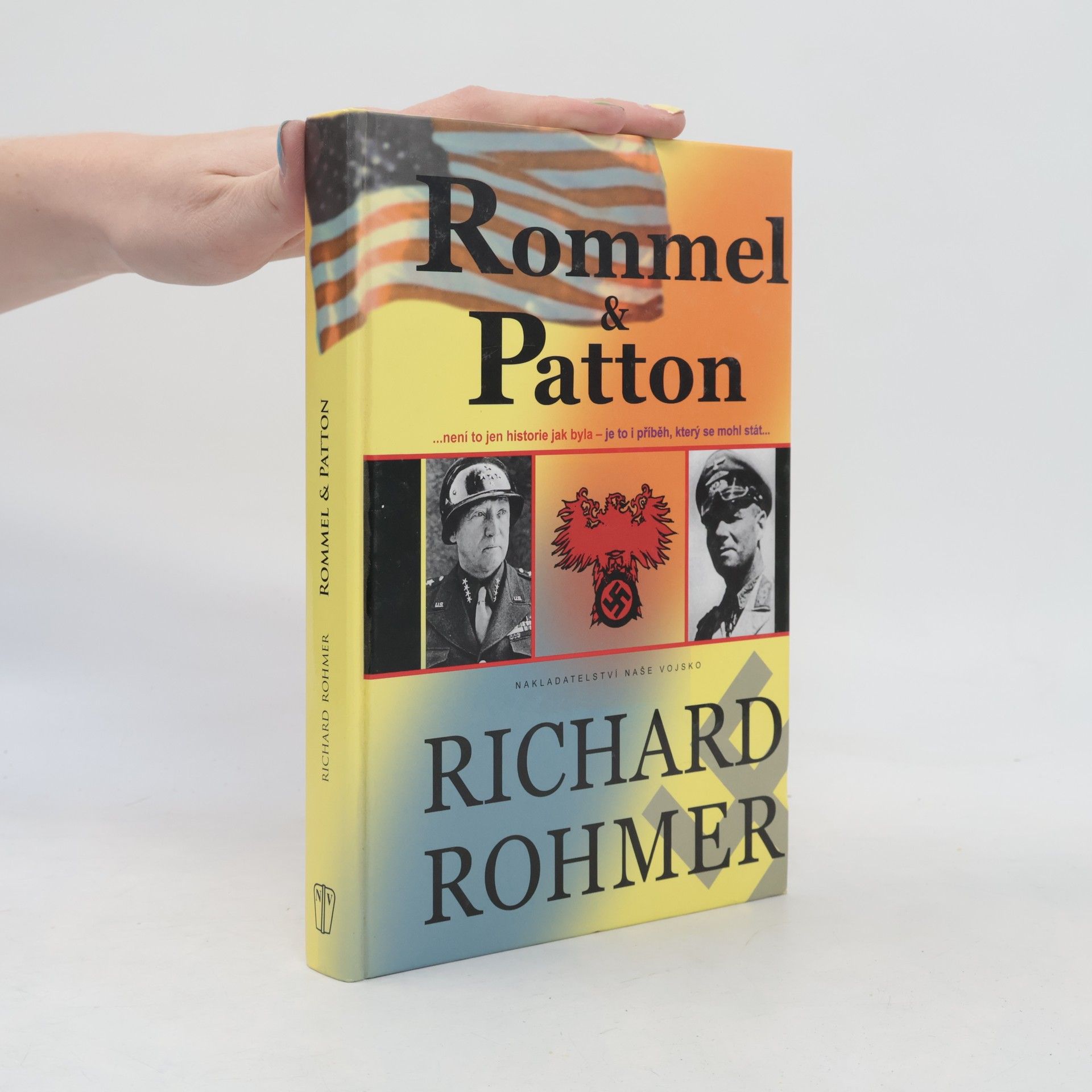 Richard Rohmer Rommel & Patton