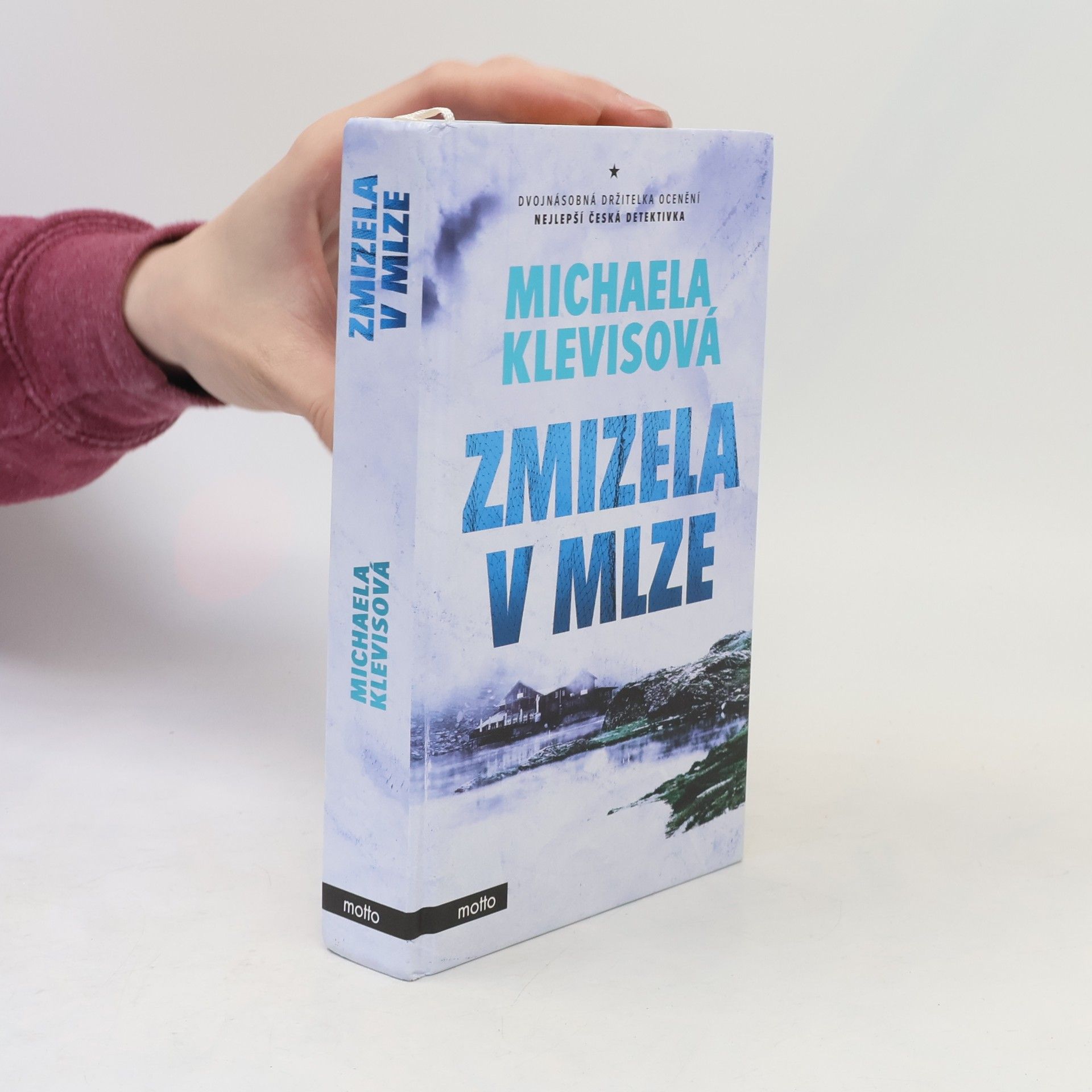 Michaela Klevisová Zmizela v mlze