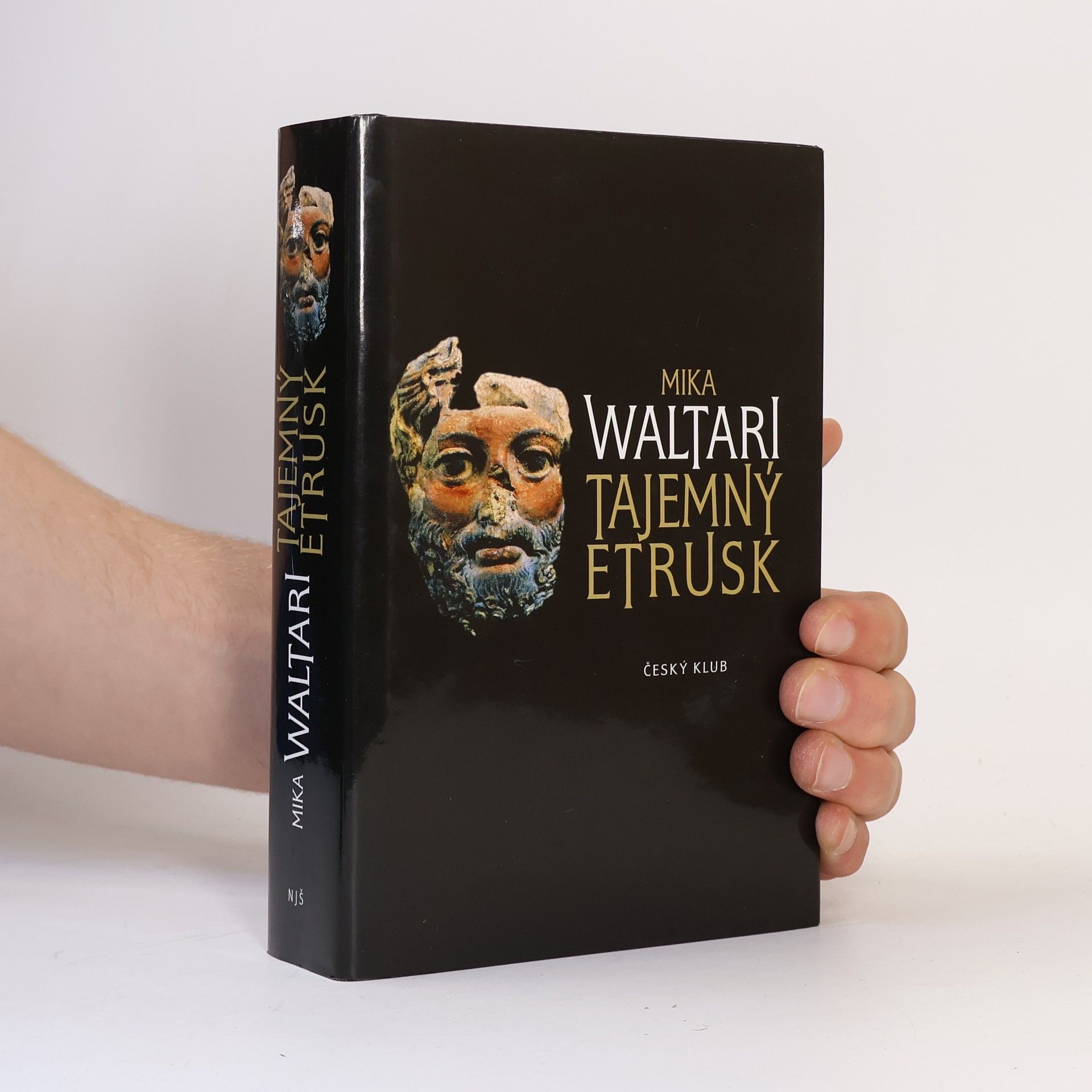 Mika Waltari Tajemný Etrusk