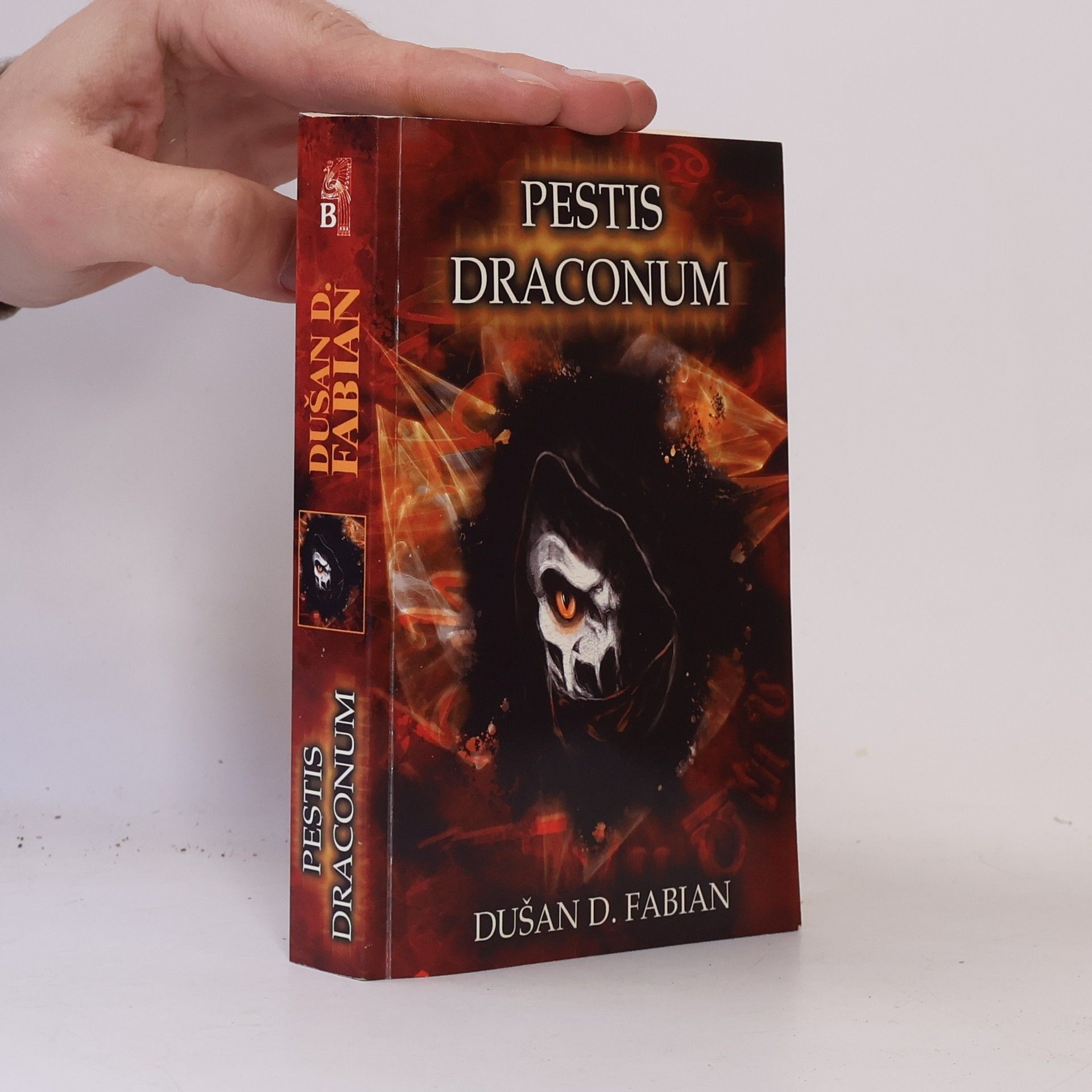 Dušan Fabian Pestis Draconum
