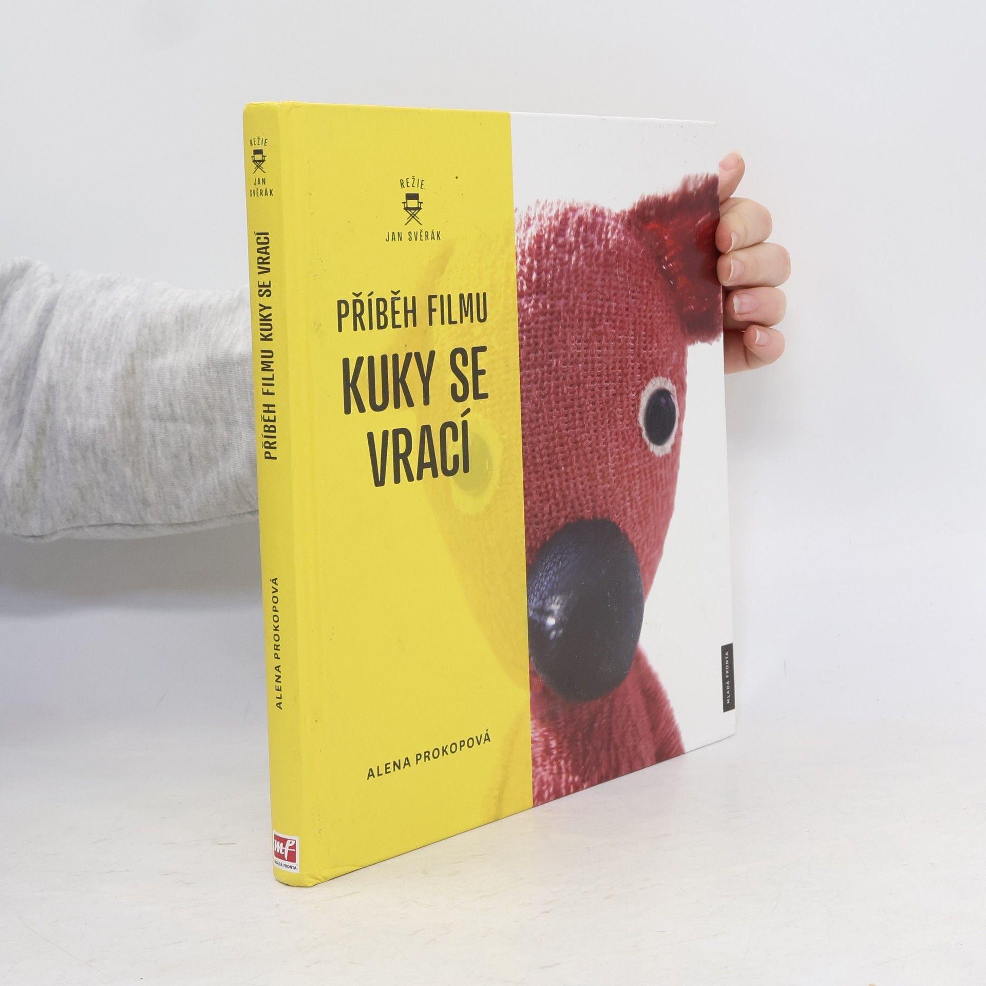 Příběh filmu Kuky se vrací