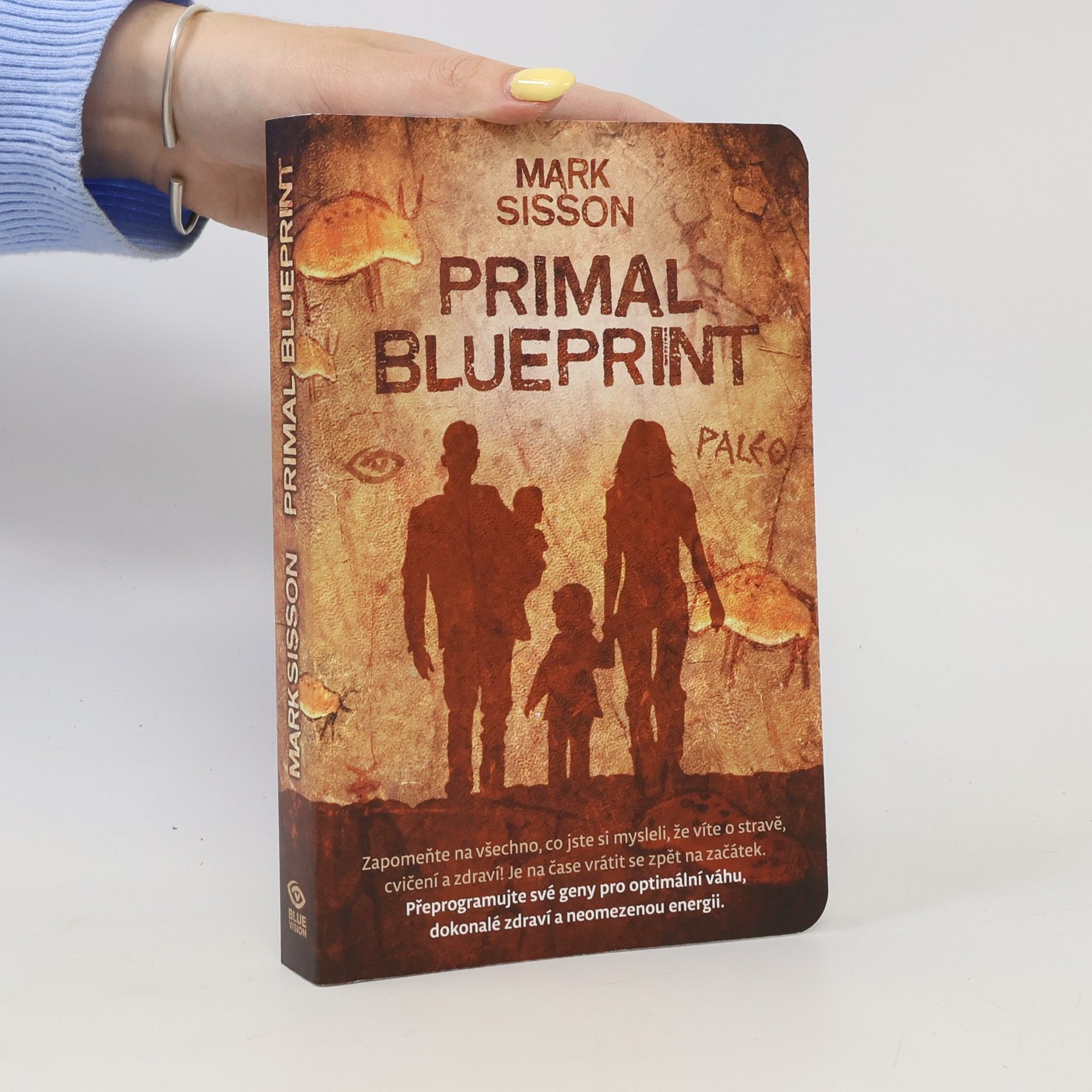Mark Sisson Primal Blueprint