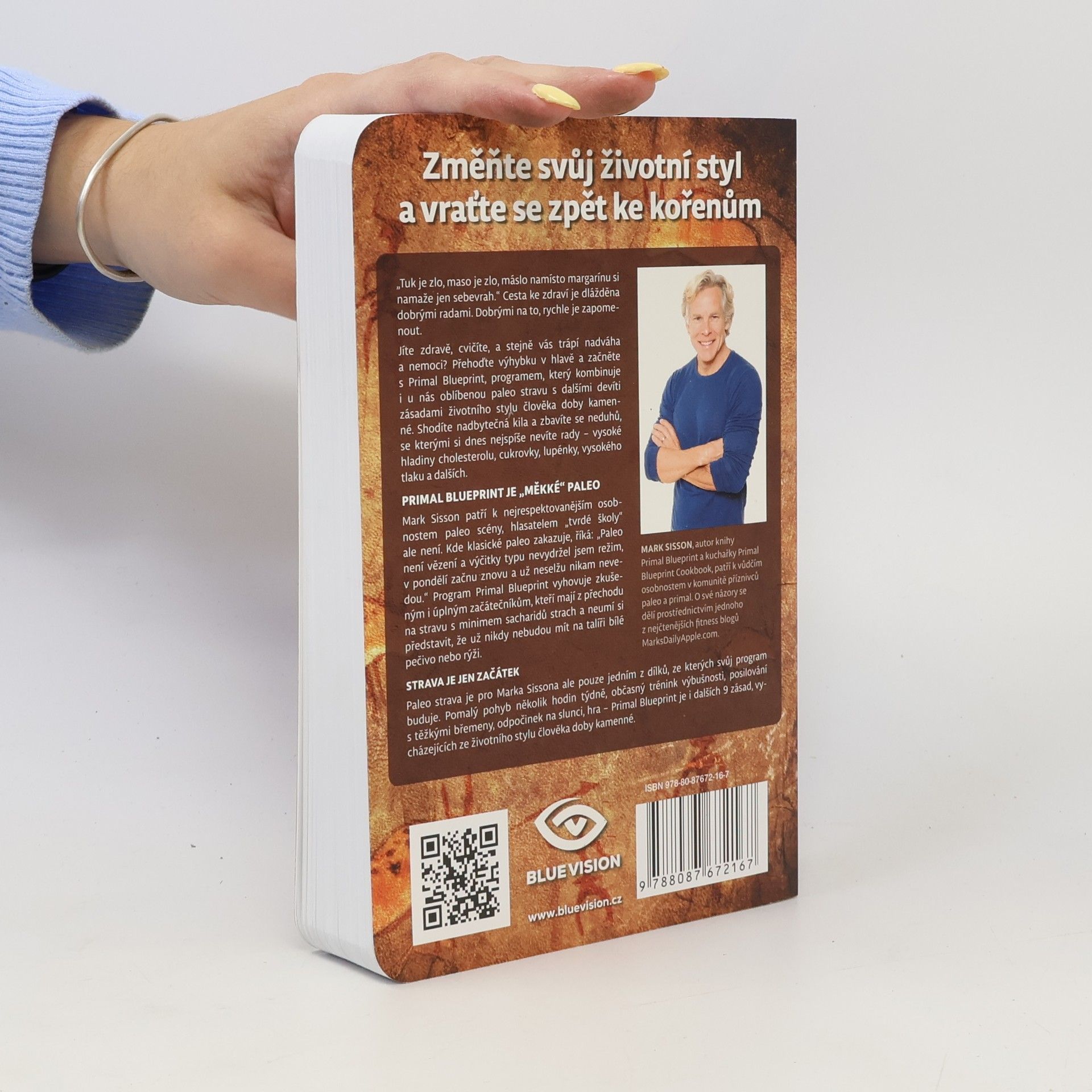 Mark Sisson Primal Blueprint