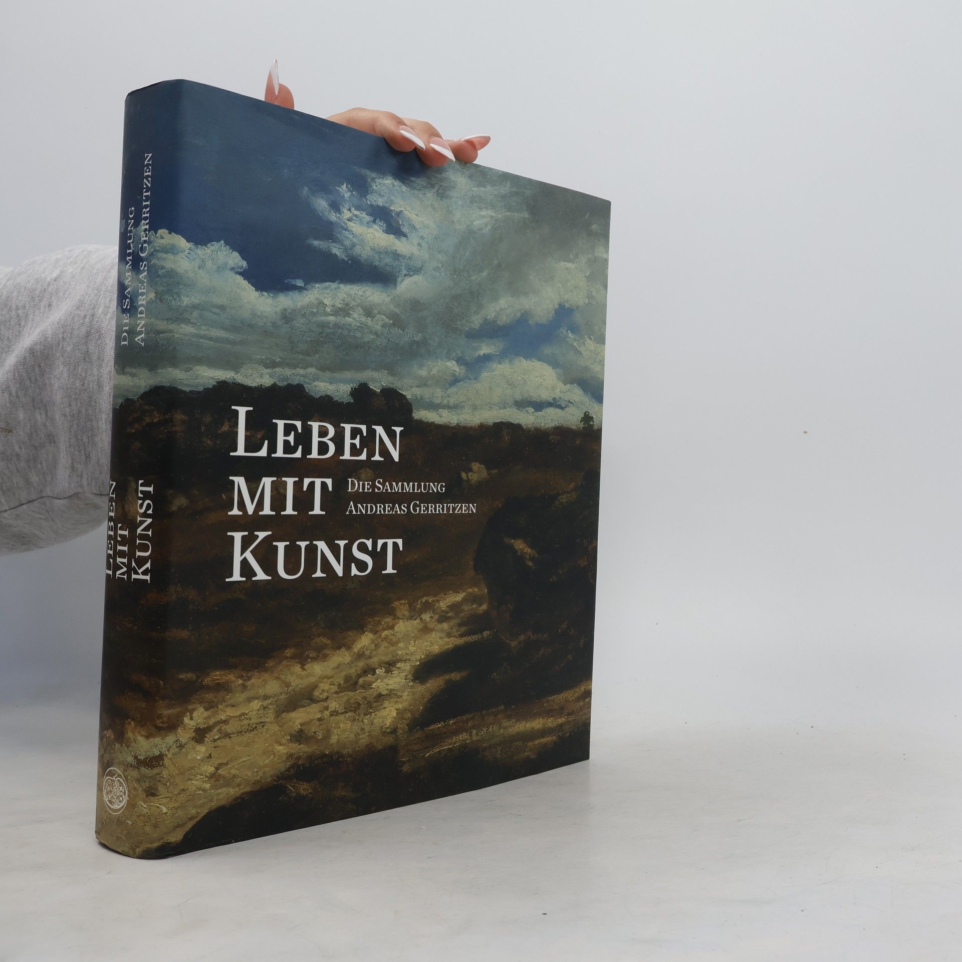 Kolektiv autorů Leben mit Kunst