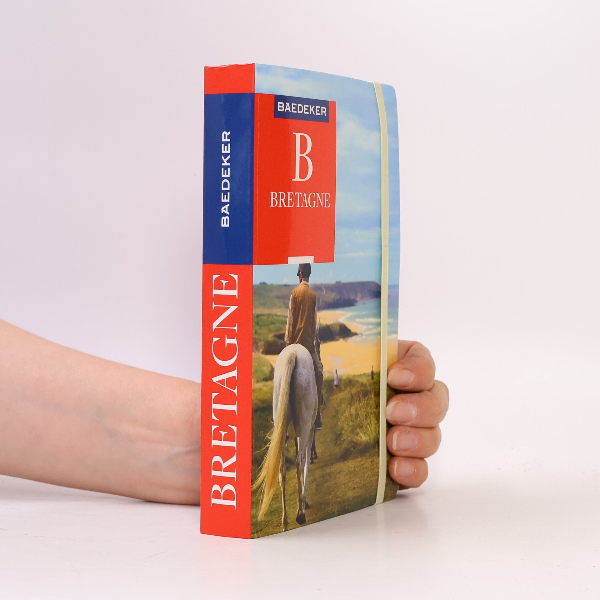 Baedeker Reiseführer Bretagne