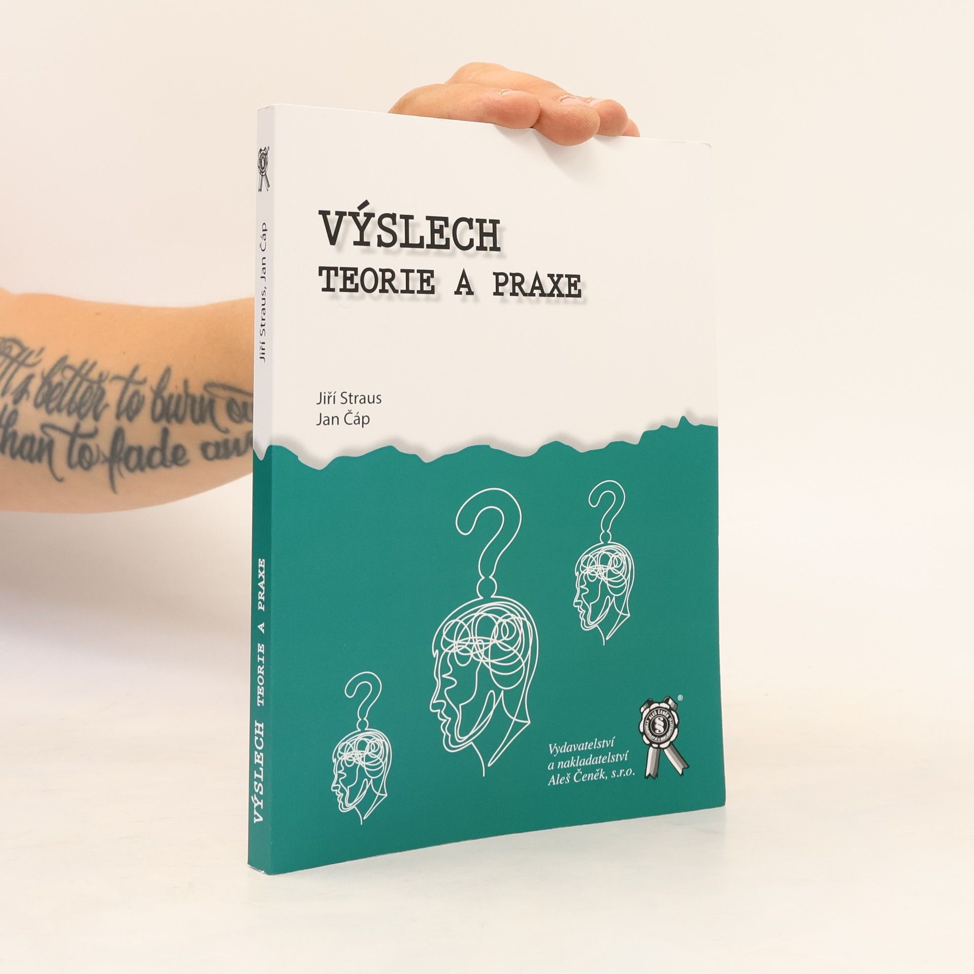 Výslech: Teorie a praxe