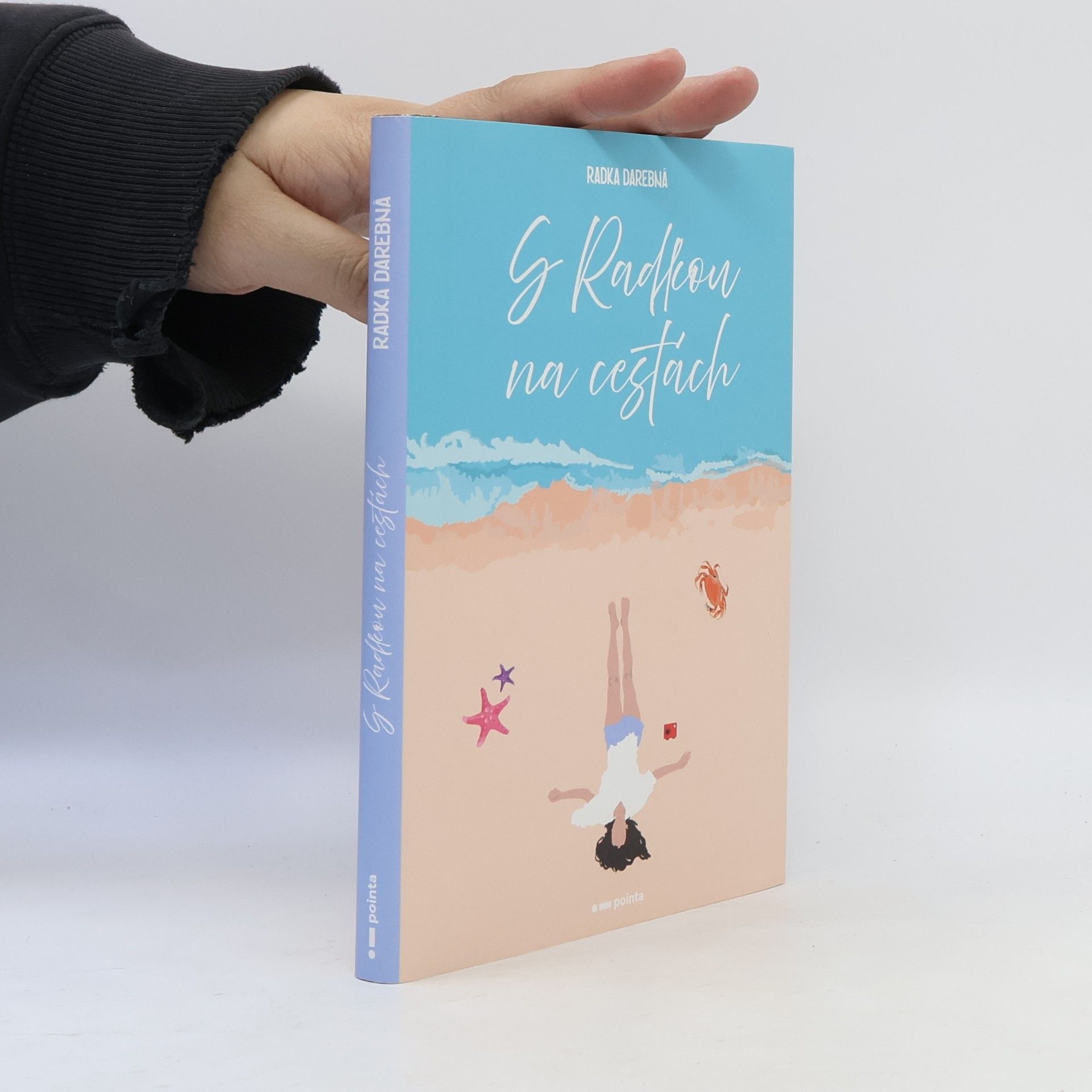 Radka Darebná S Radkou na cestách