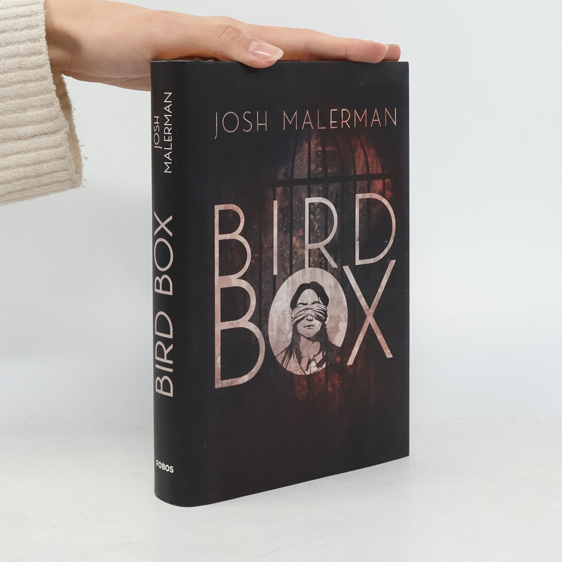 Josh Malerman Bird Box