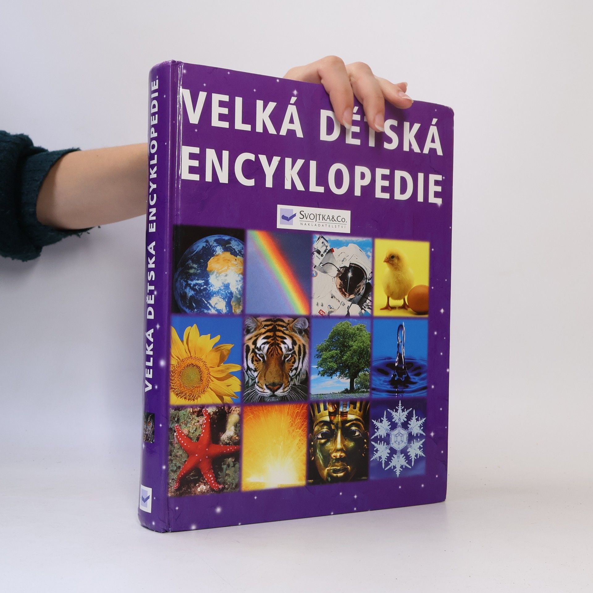 Various authors Velká dětská encyklopedie