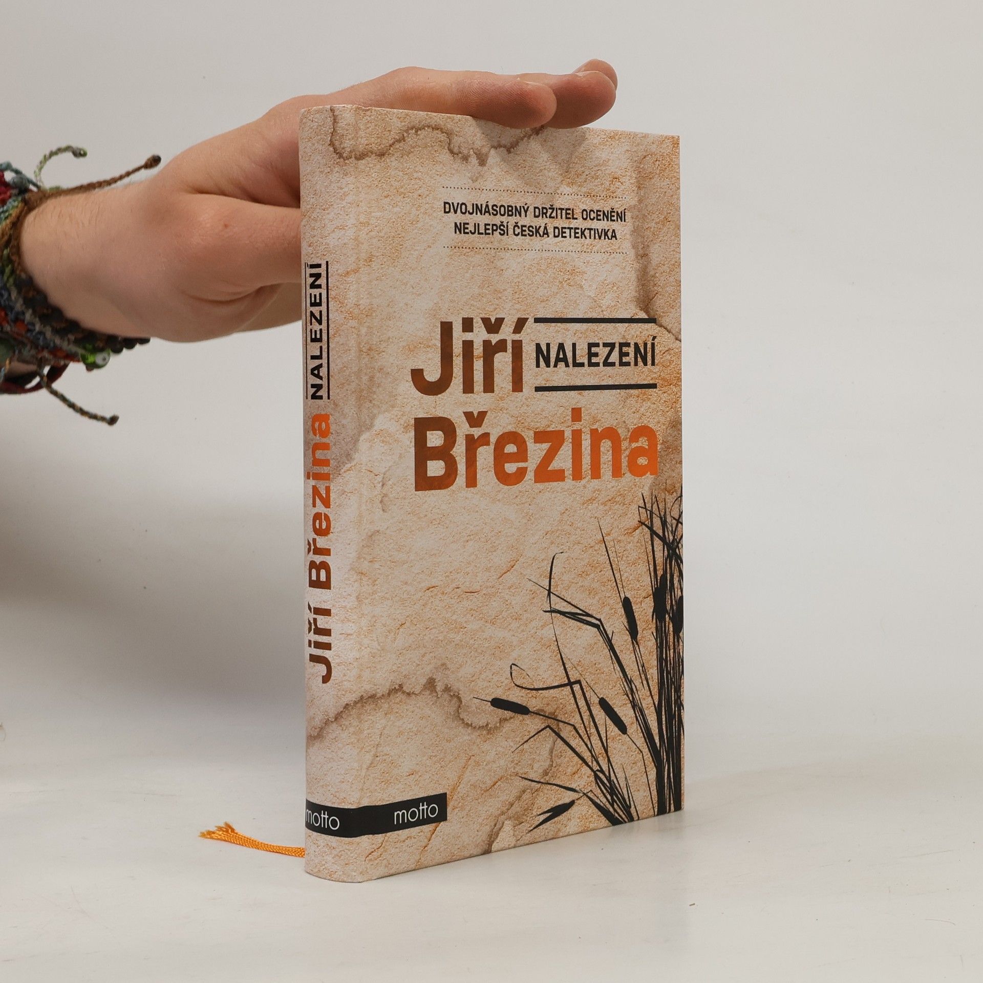 Jiří Březina Nalezení