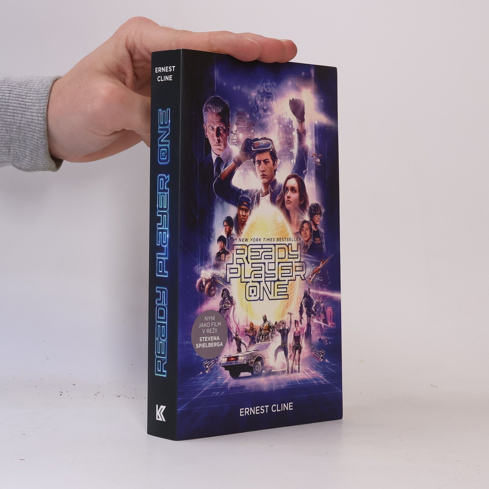 Ernest Cline Ready Player One
