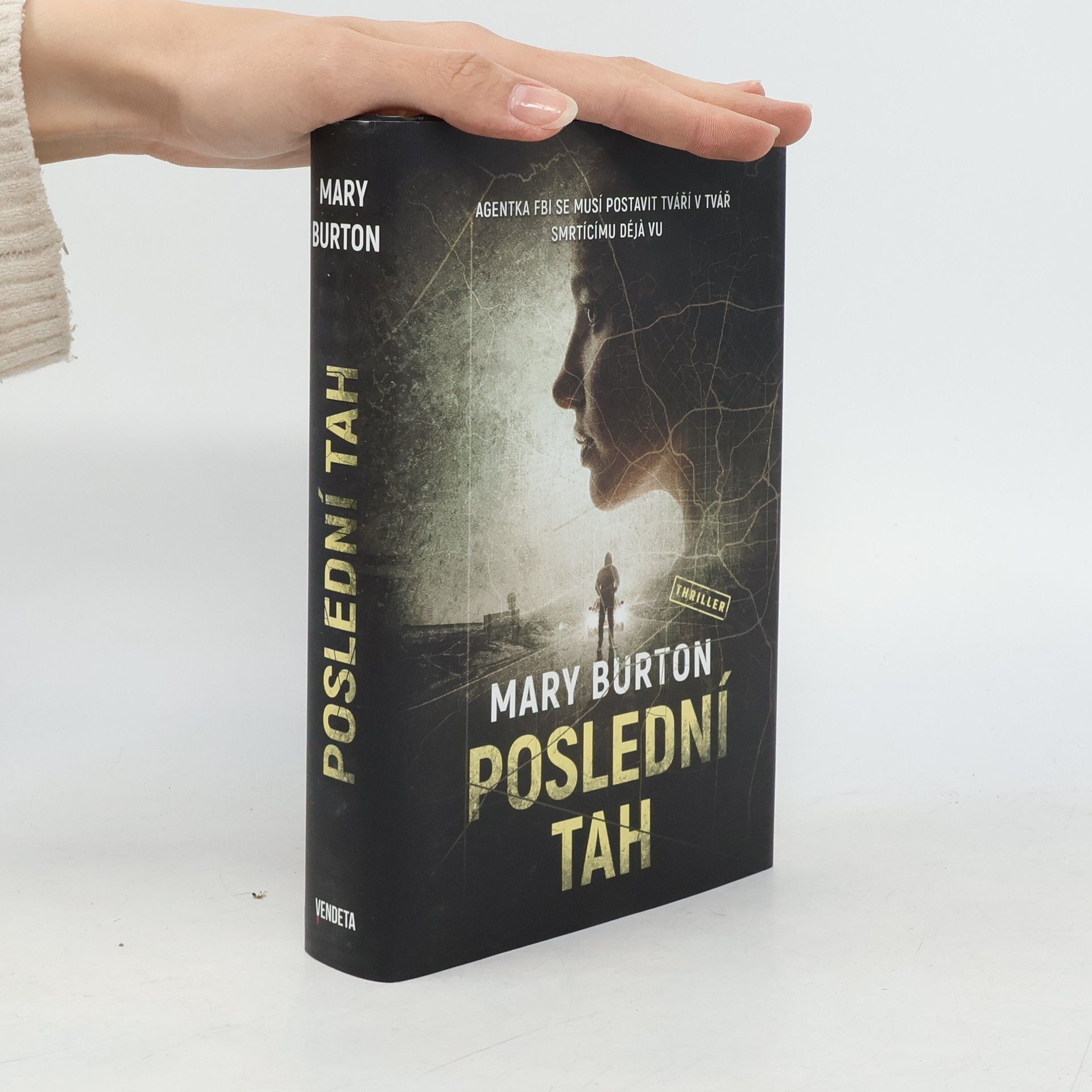 Mary T. Burton Poslední tah