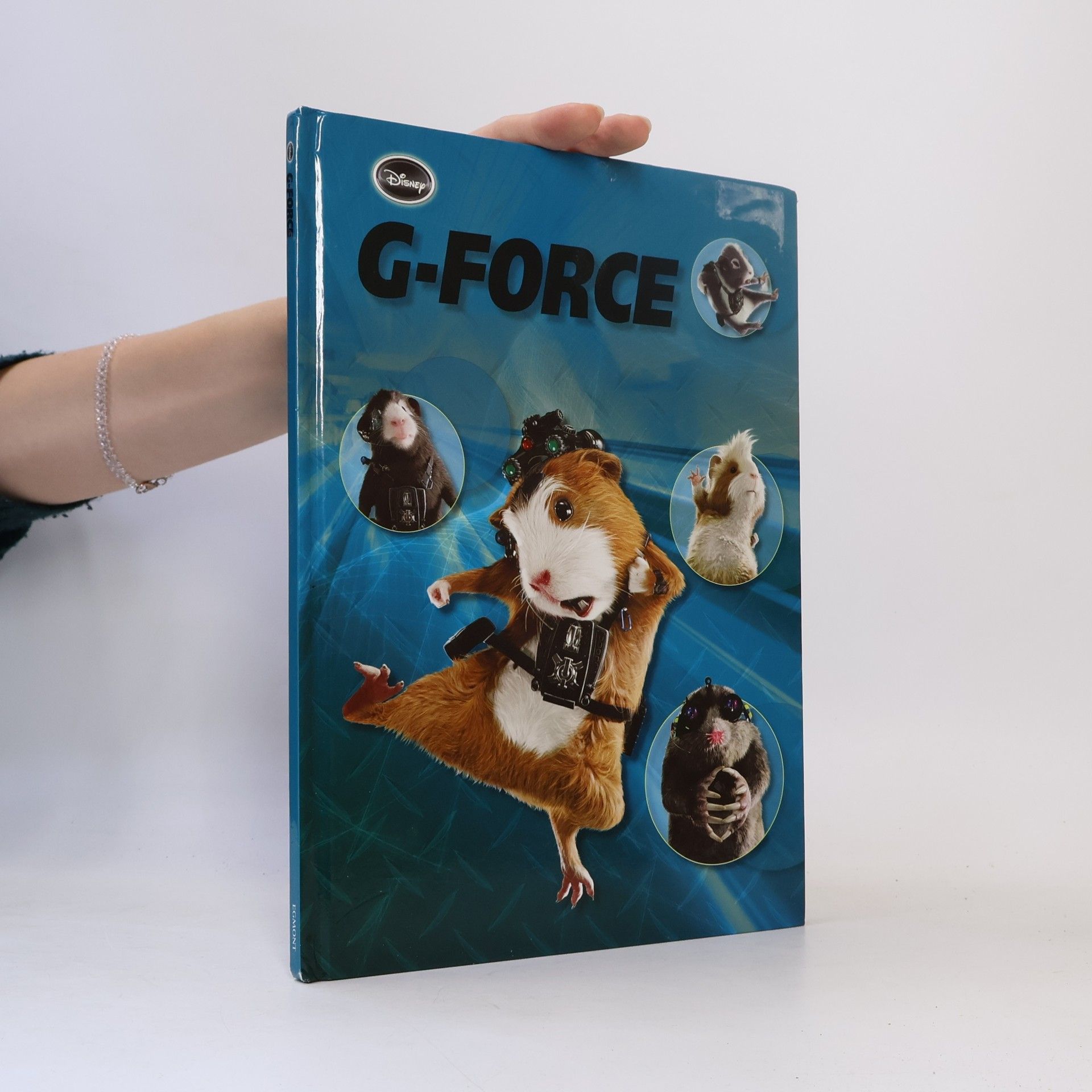 Sierra Harimann G-Force