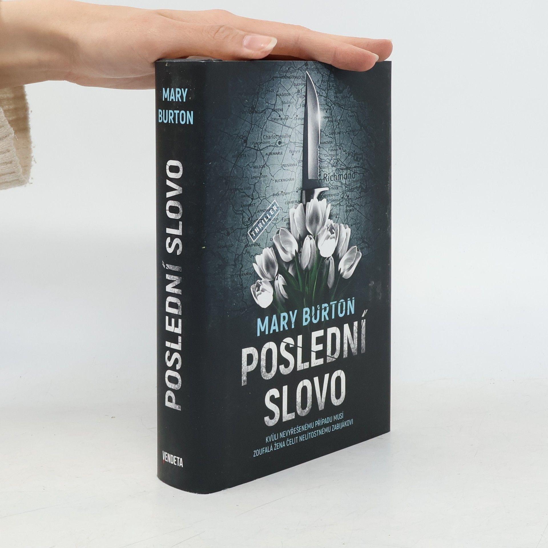 Mary T. Burton Poslední slovo
