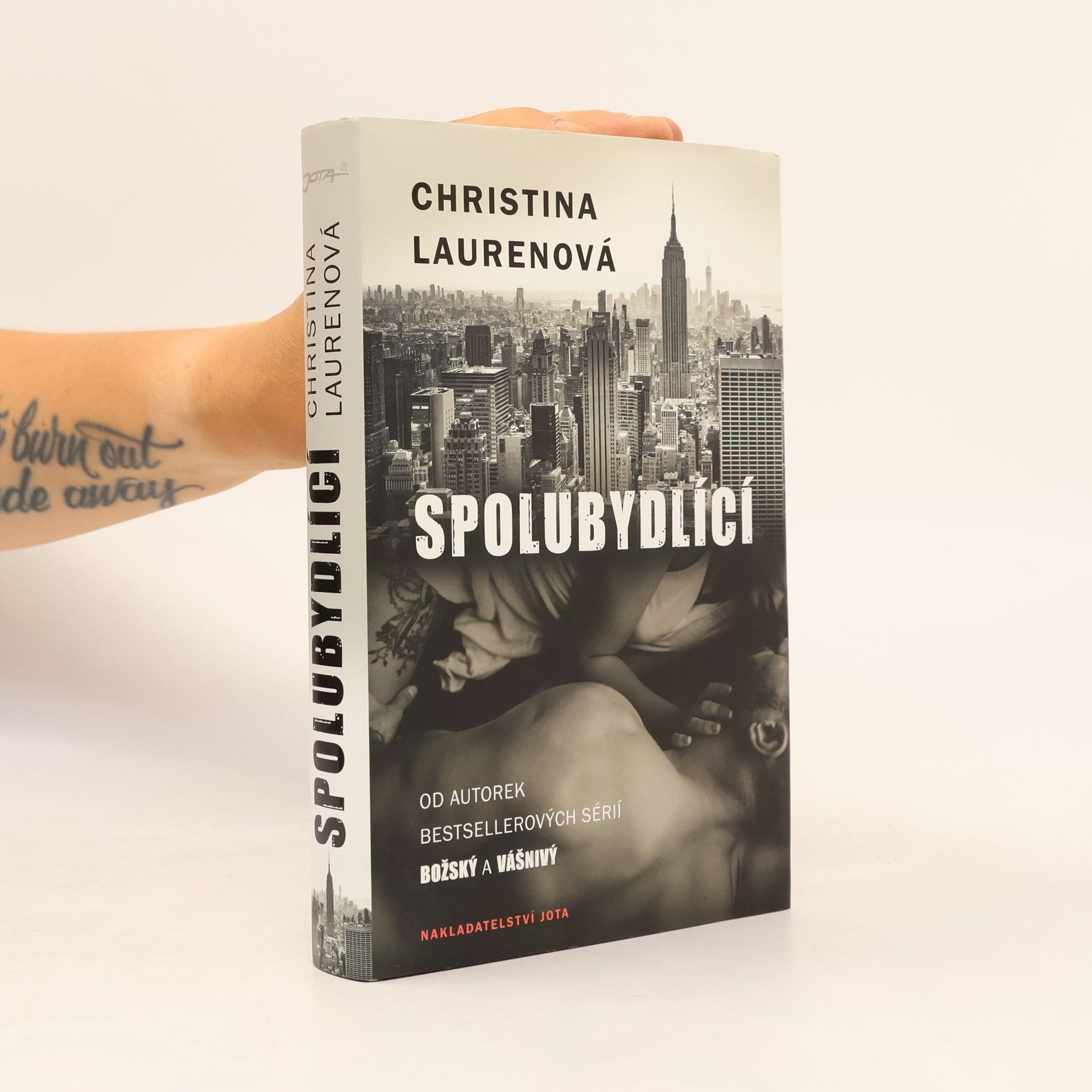 Christina Lauren Spolubydlící