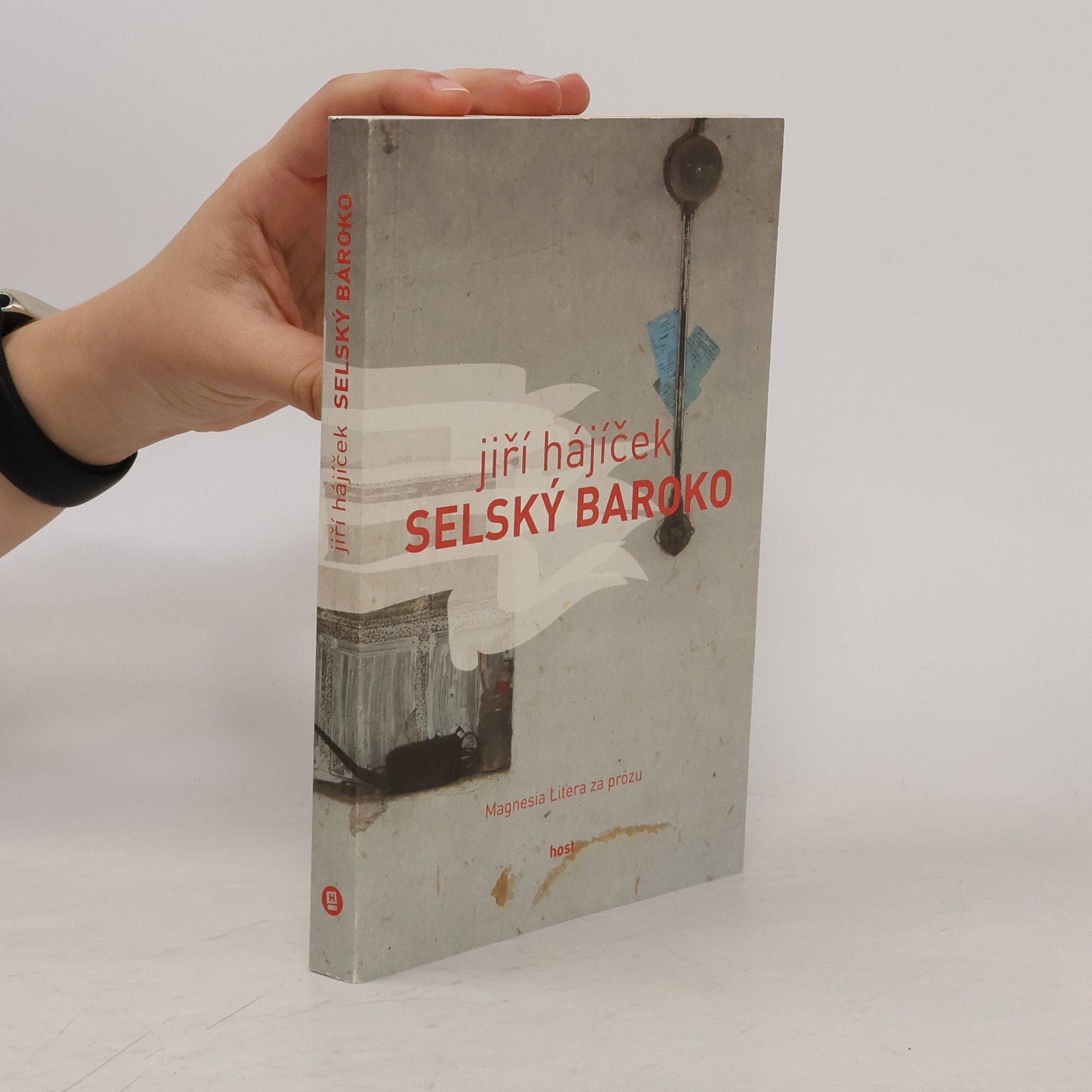 Jiří Hájíček Selský baroko