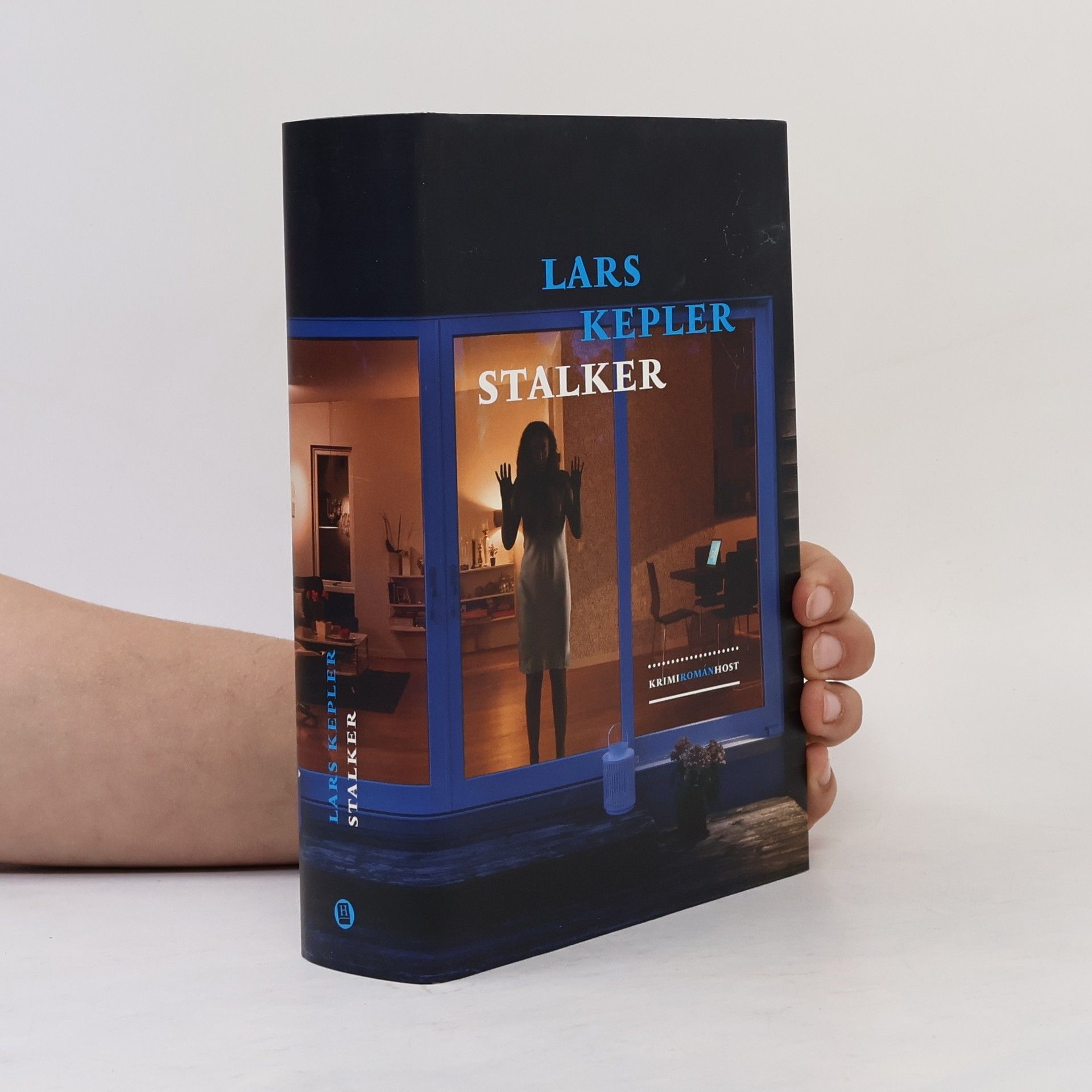 Lars Kepler Stalker
