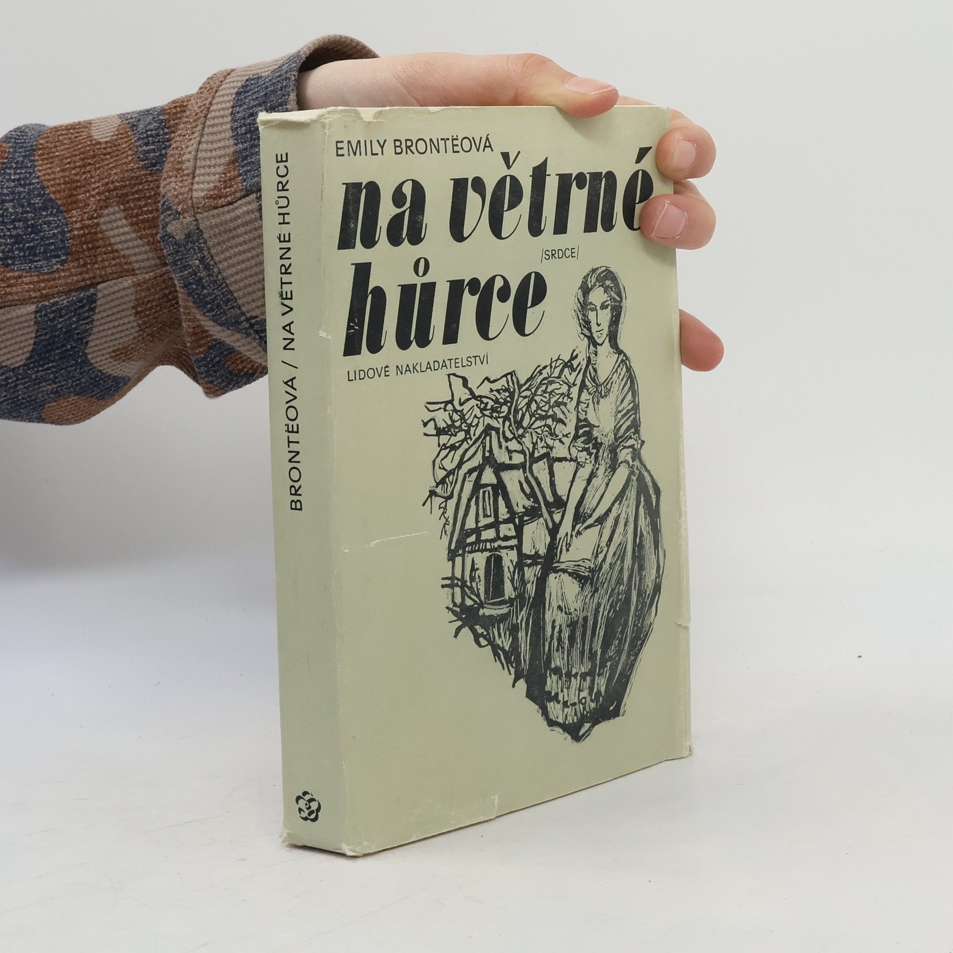Emily Brontë Na větrné hůrce