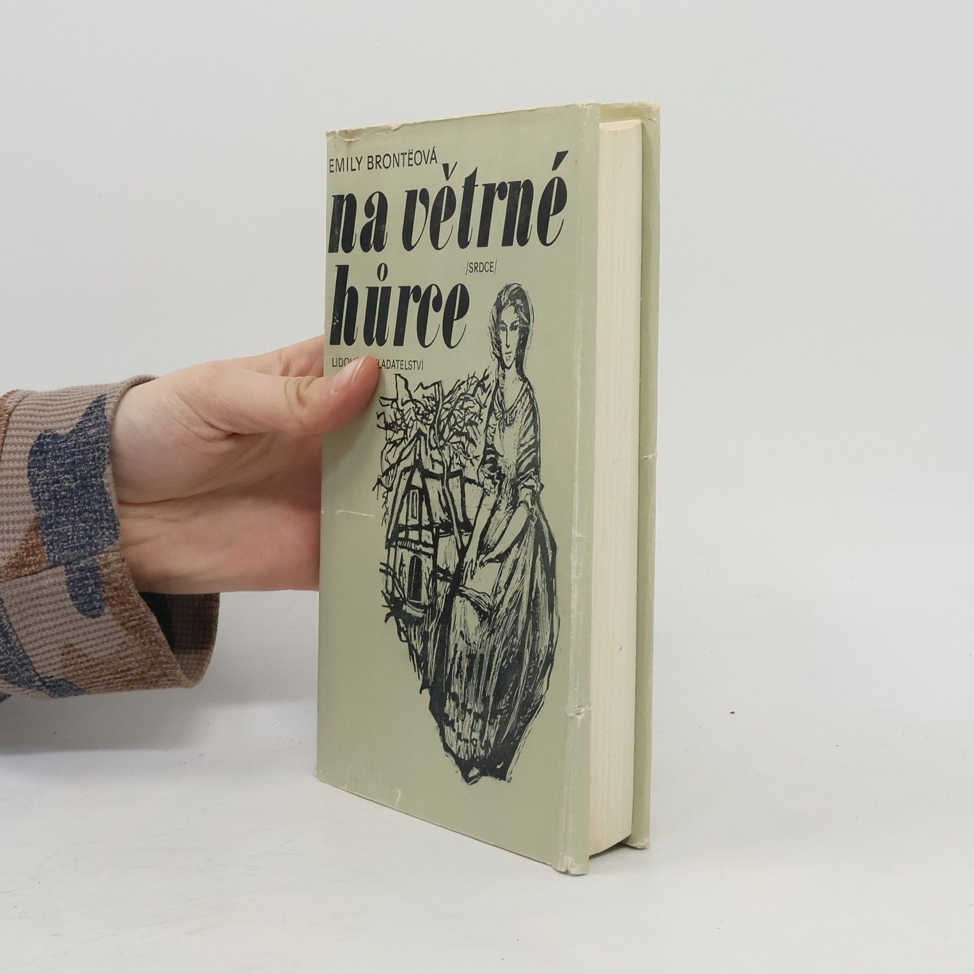 Emily Brontë Na větrné hůrce