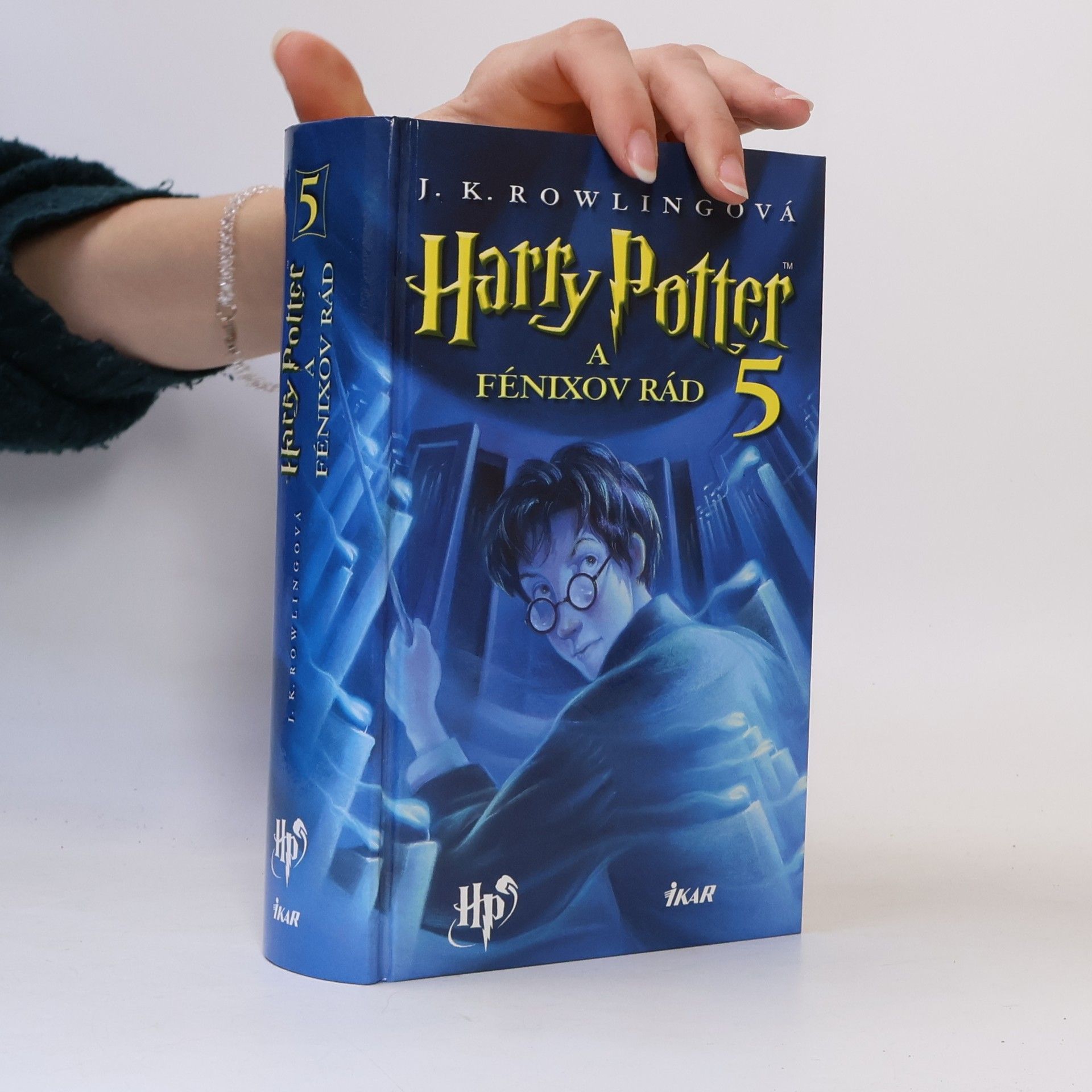 Harry Potter a Fénixov rád