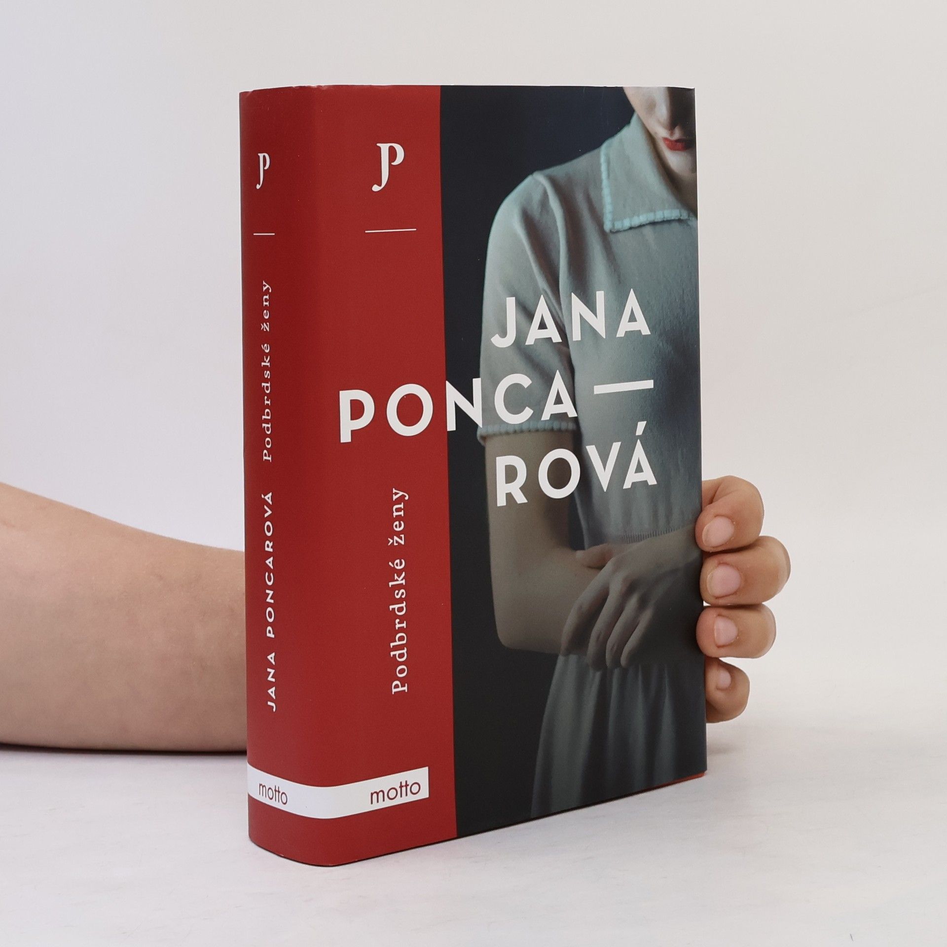 Jana Poncarová Podbrdské ženy