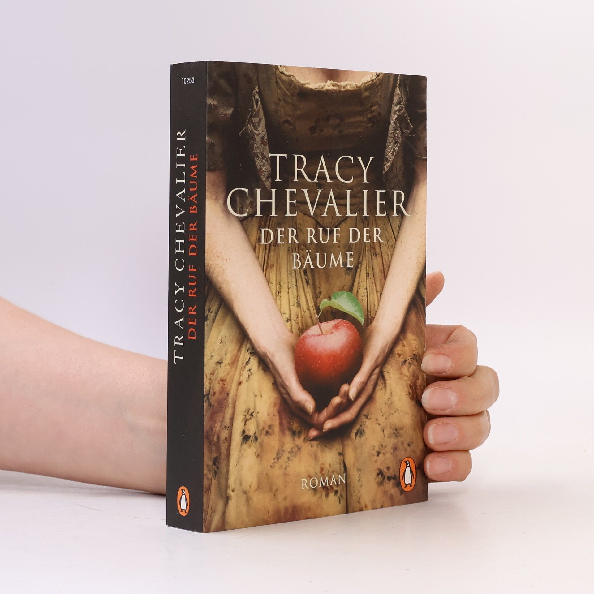 Tracy Chevalier Der Ruf der Bäume