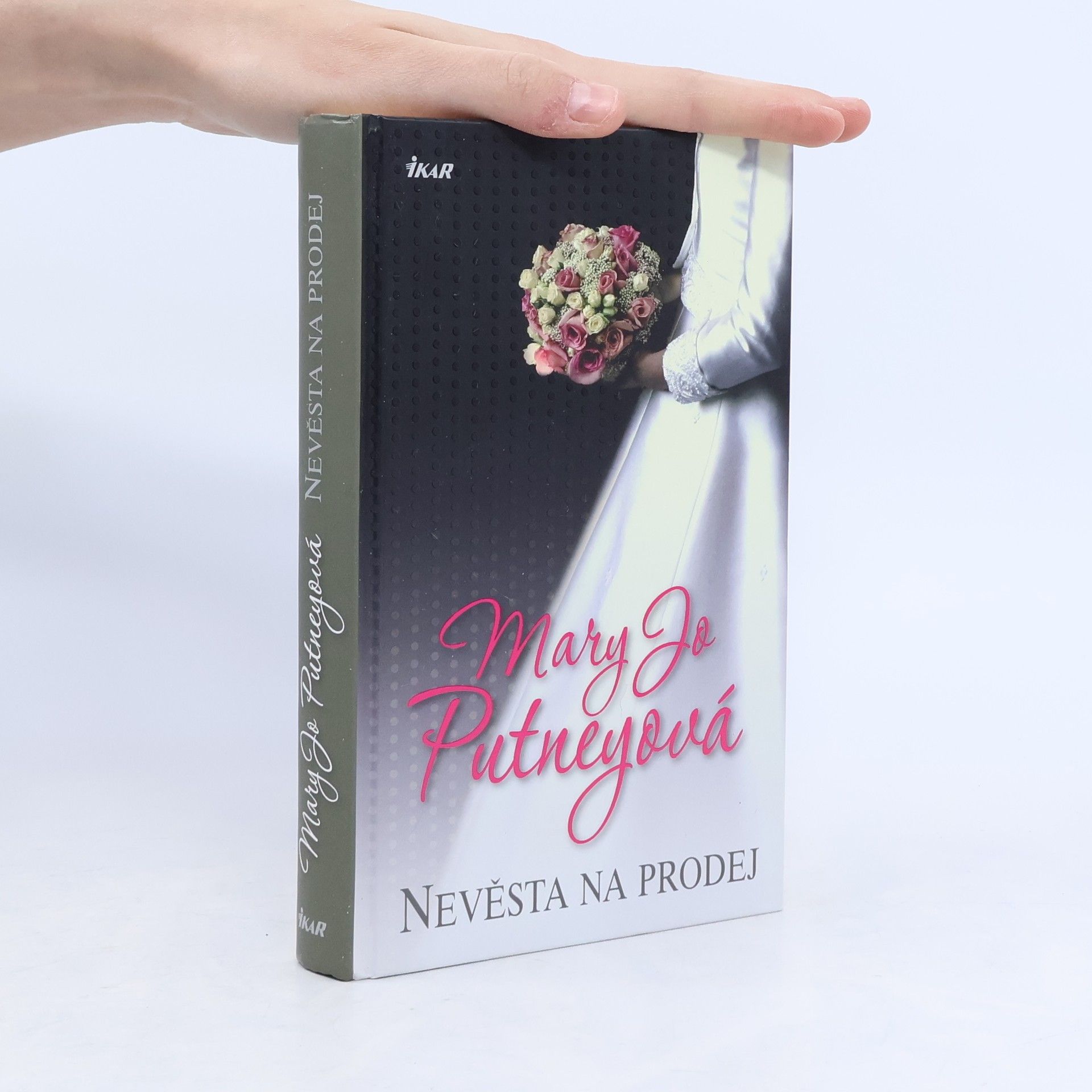 Mary Jo Putney Nevěsta na prodej