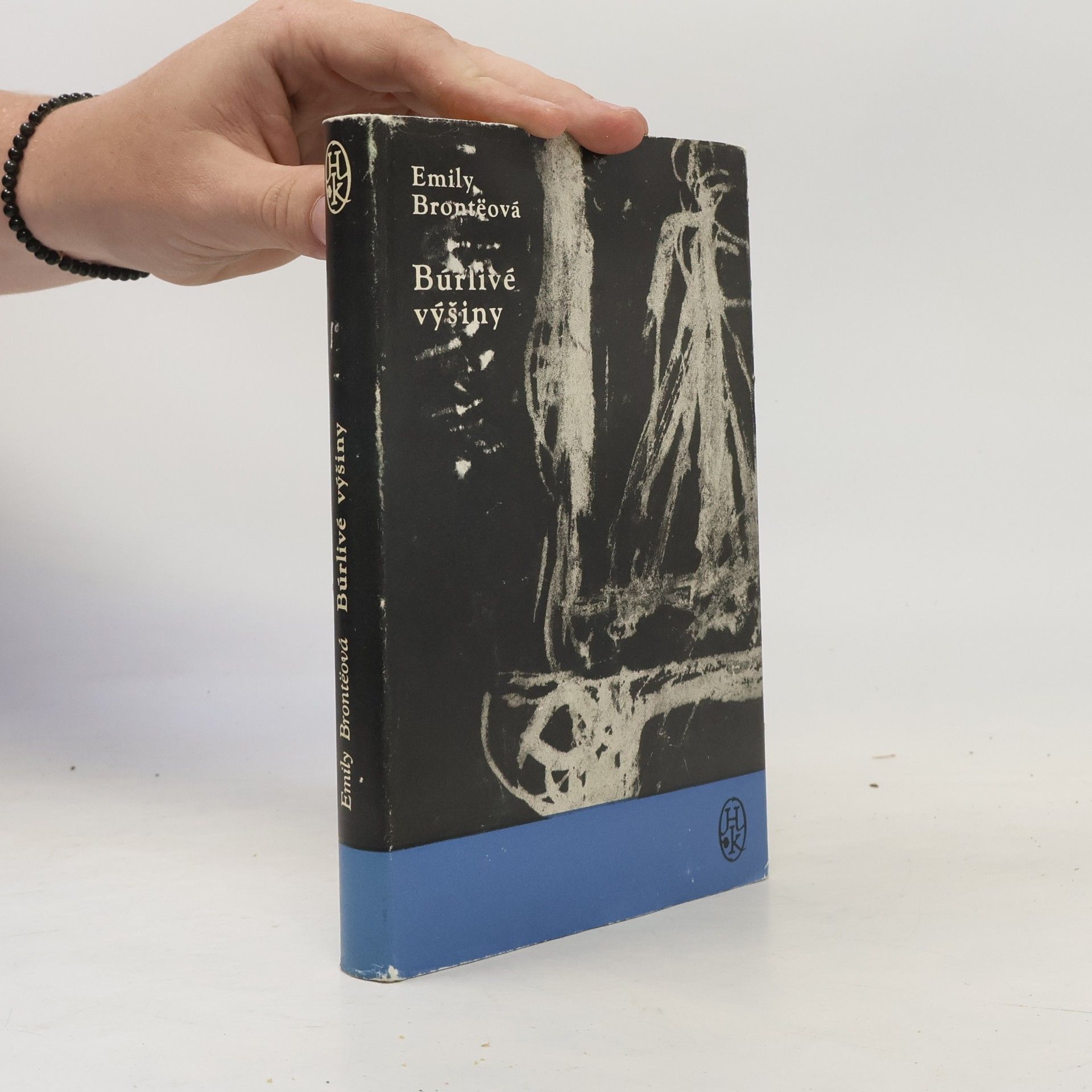 Emily Brontë Búrlivé výšiny