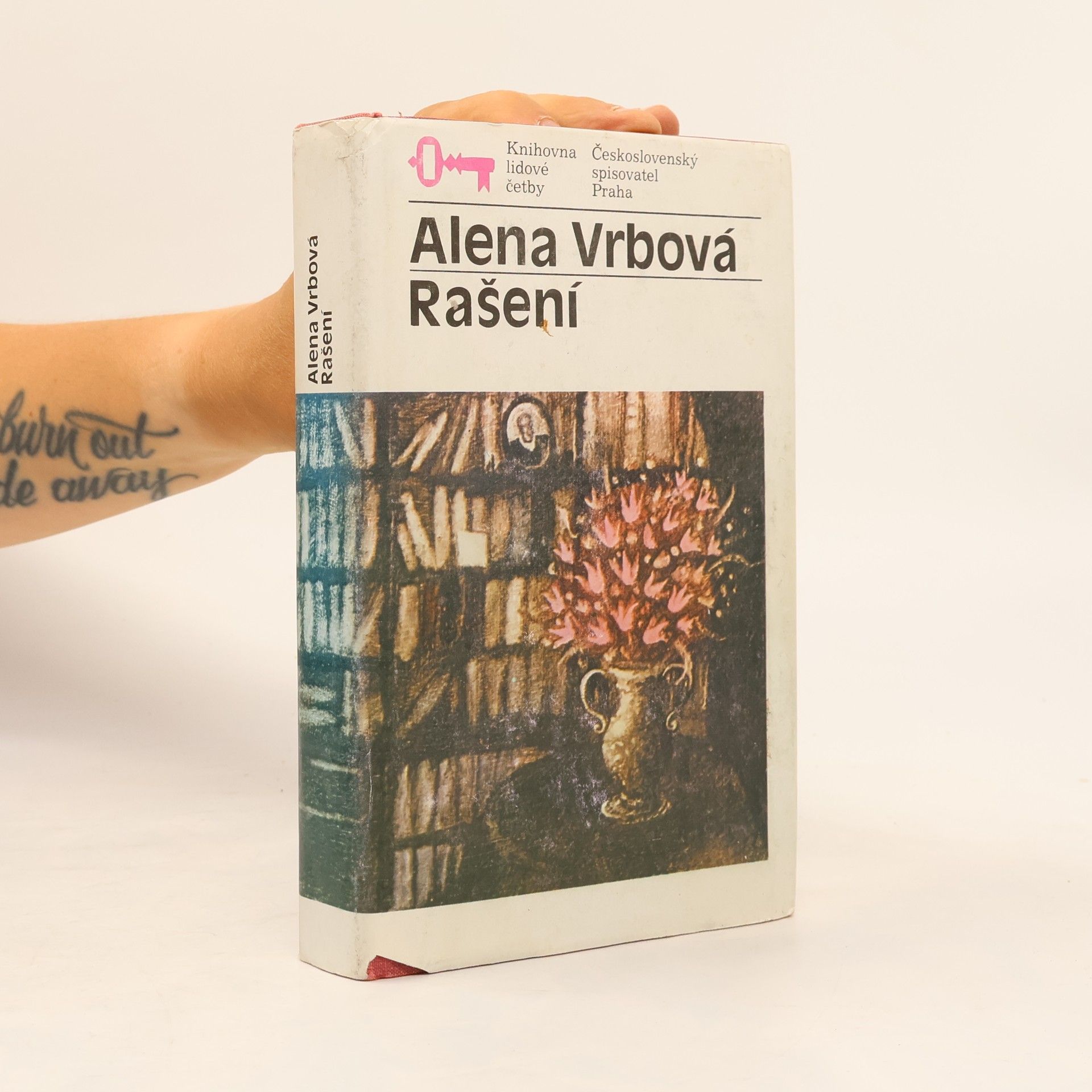Alena Vrbová Rašení
