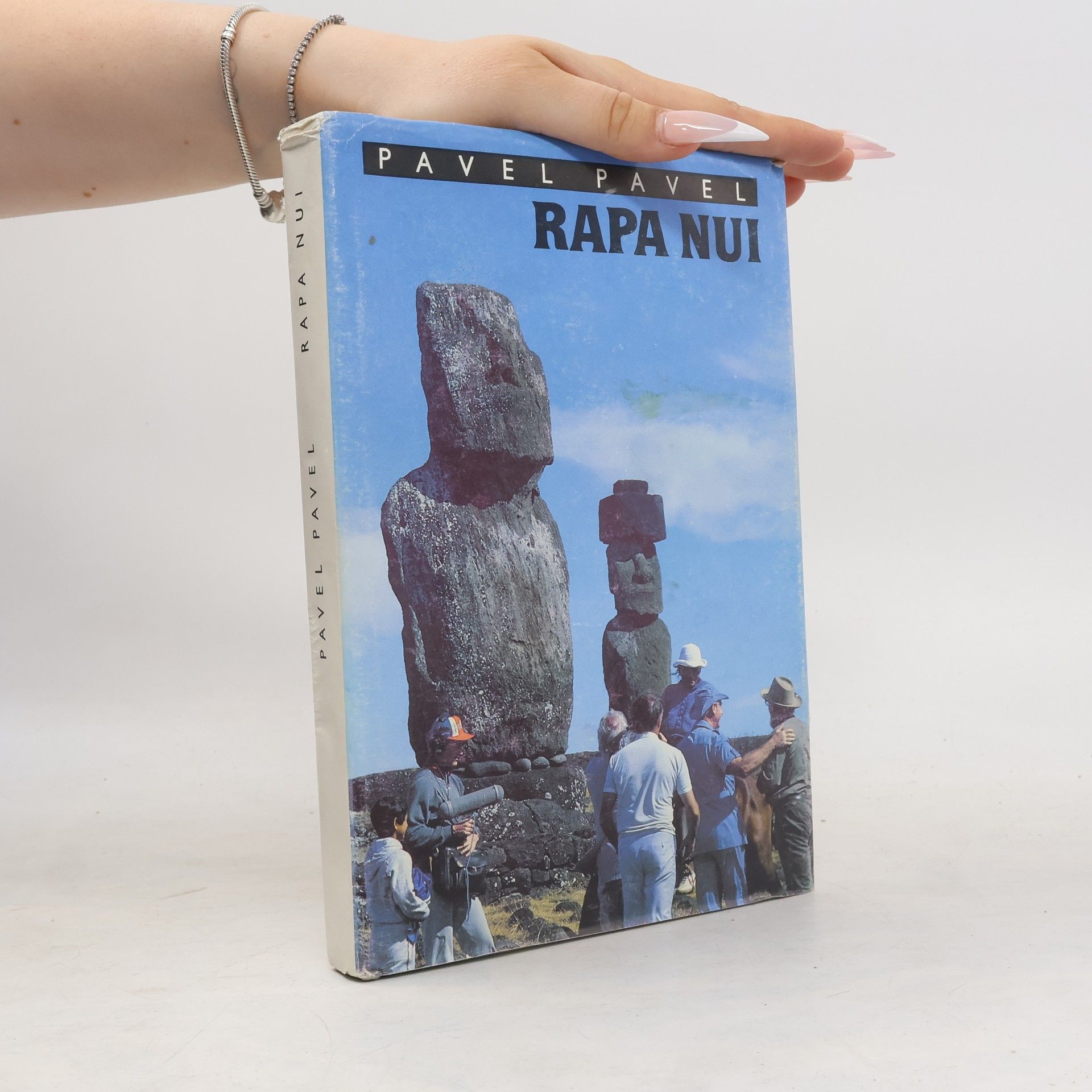 Pavel Pavel Rapa nui