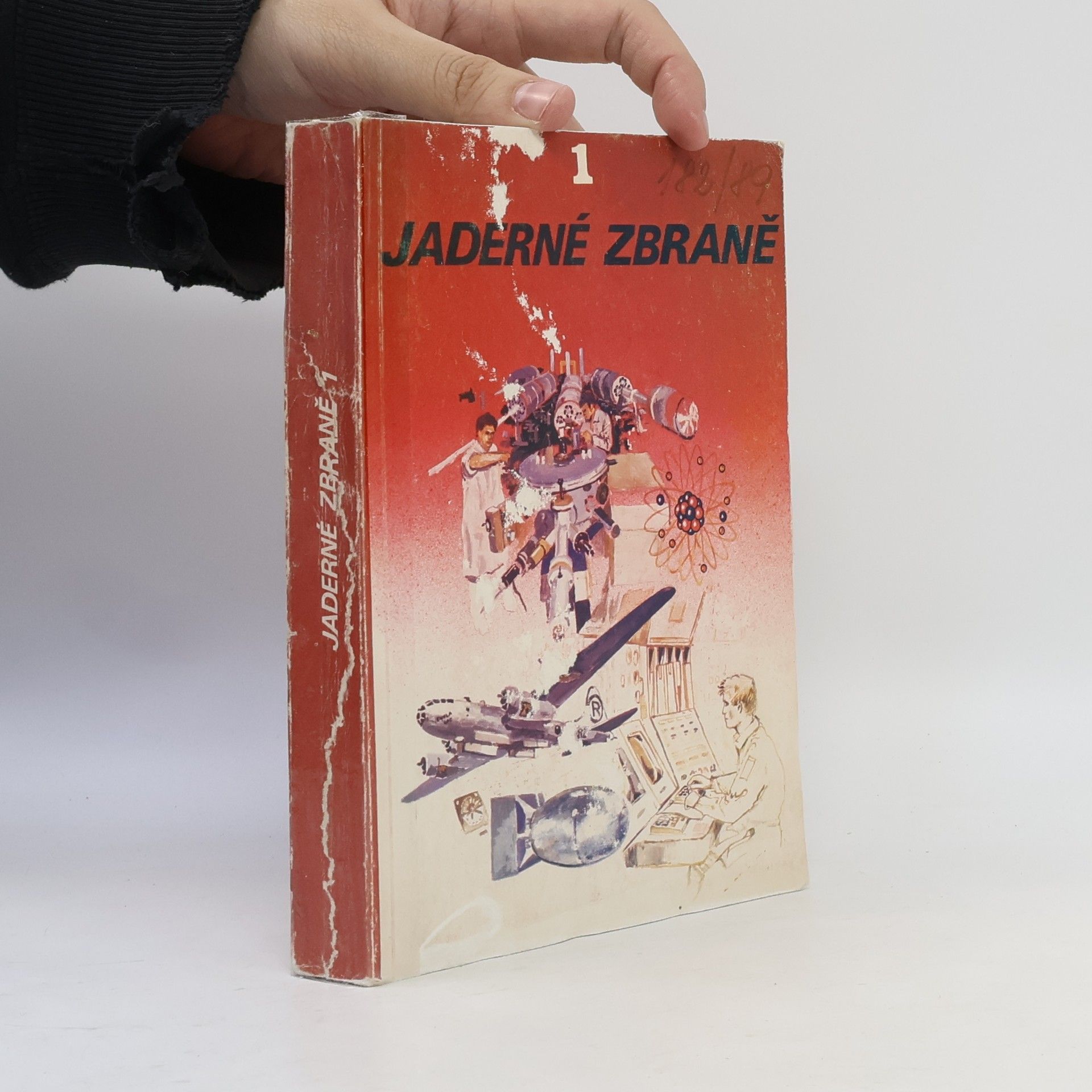 Autorenkollektiv Jaderné zbraně 1. díl