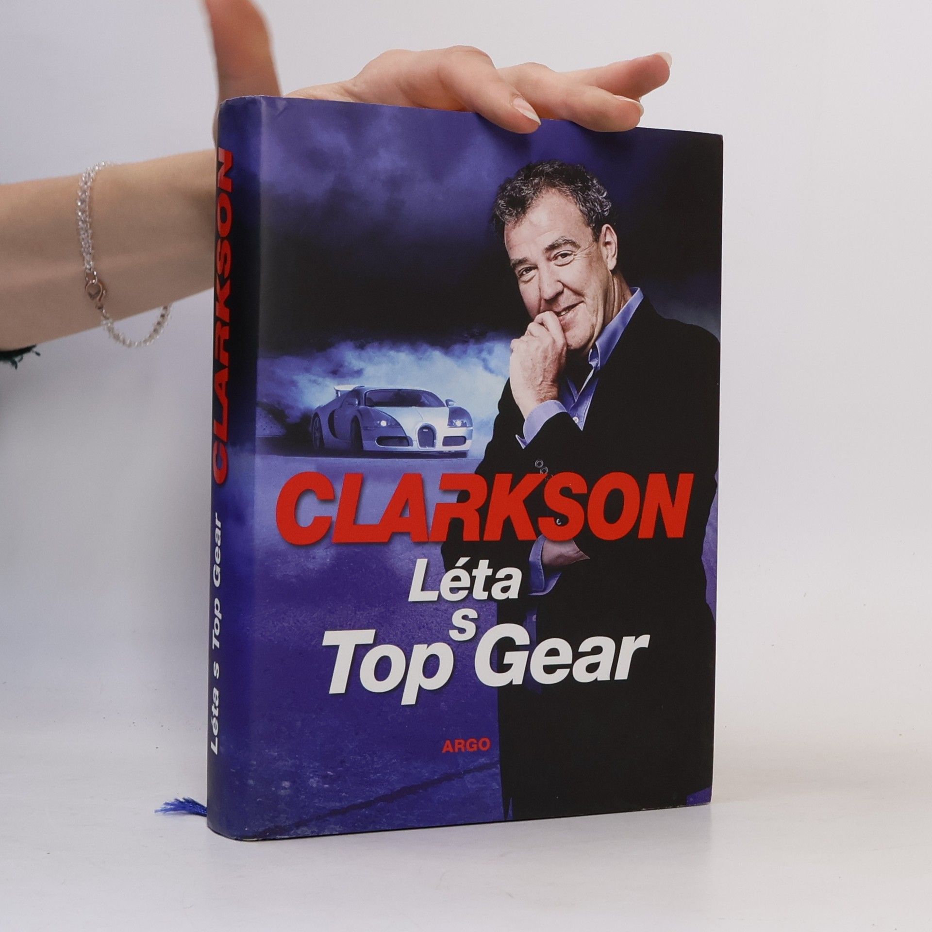 Jeremy Clarkson Léta s Top Gear