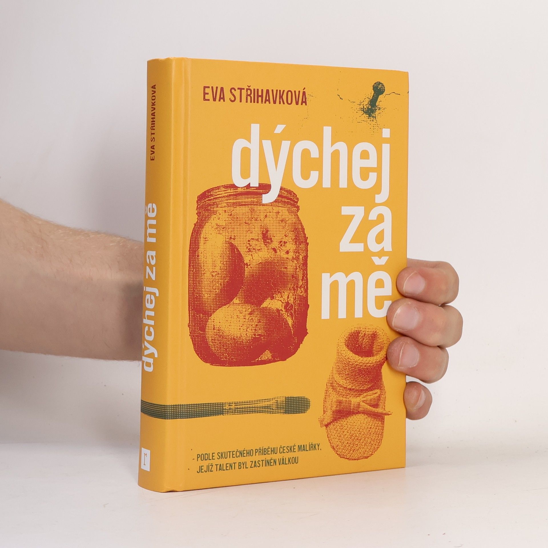 Eva Střihavková Dýchej za mě