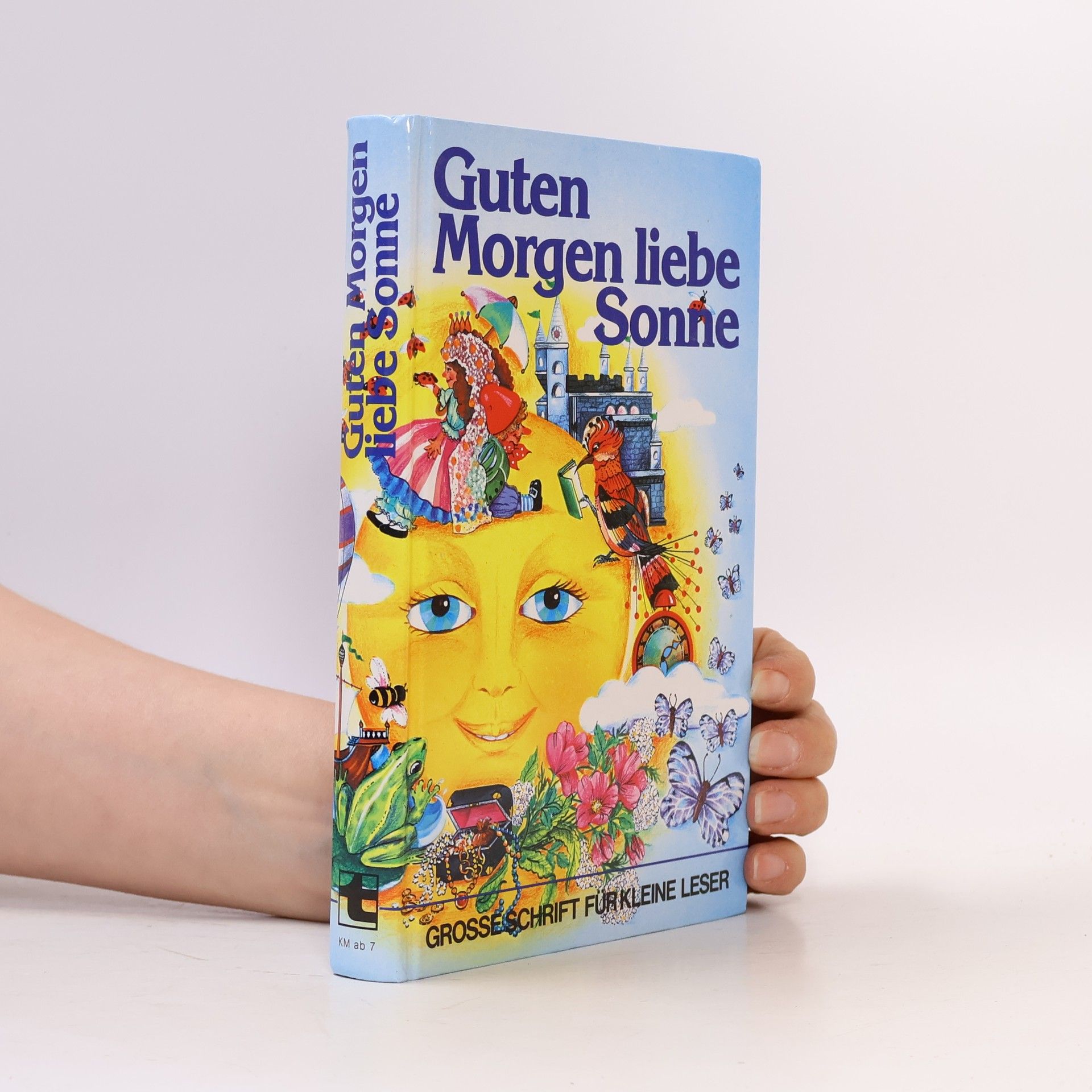 Guten Morgen, liebe Sonne