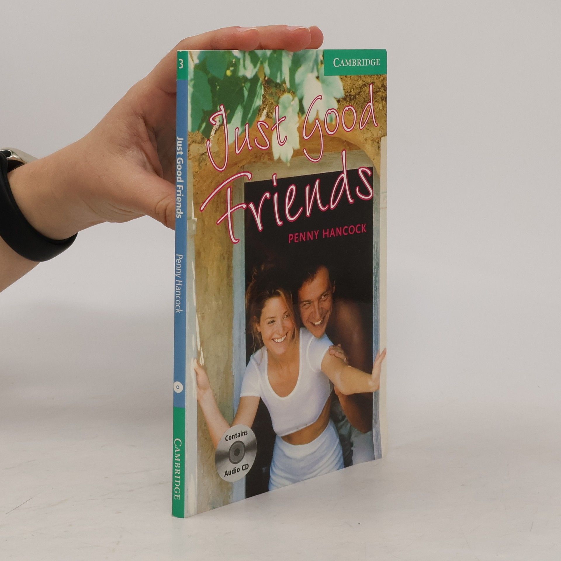 Just good friends