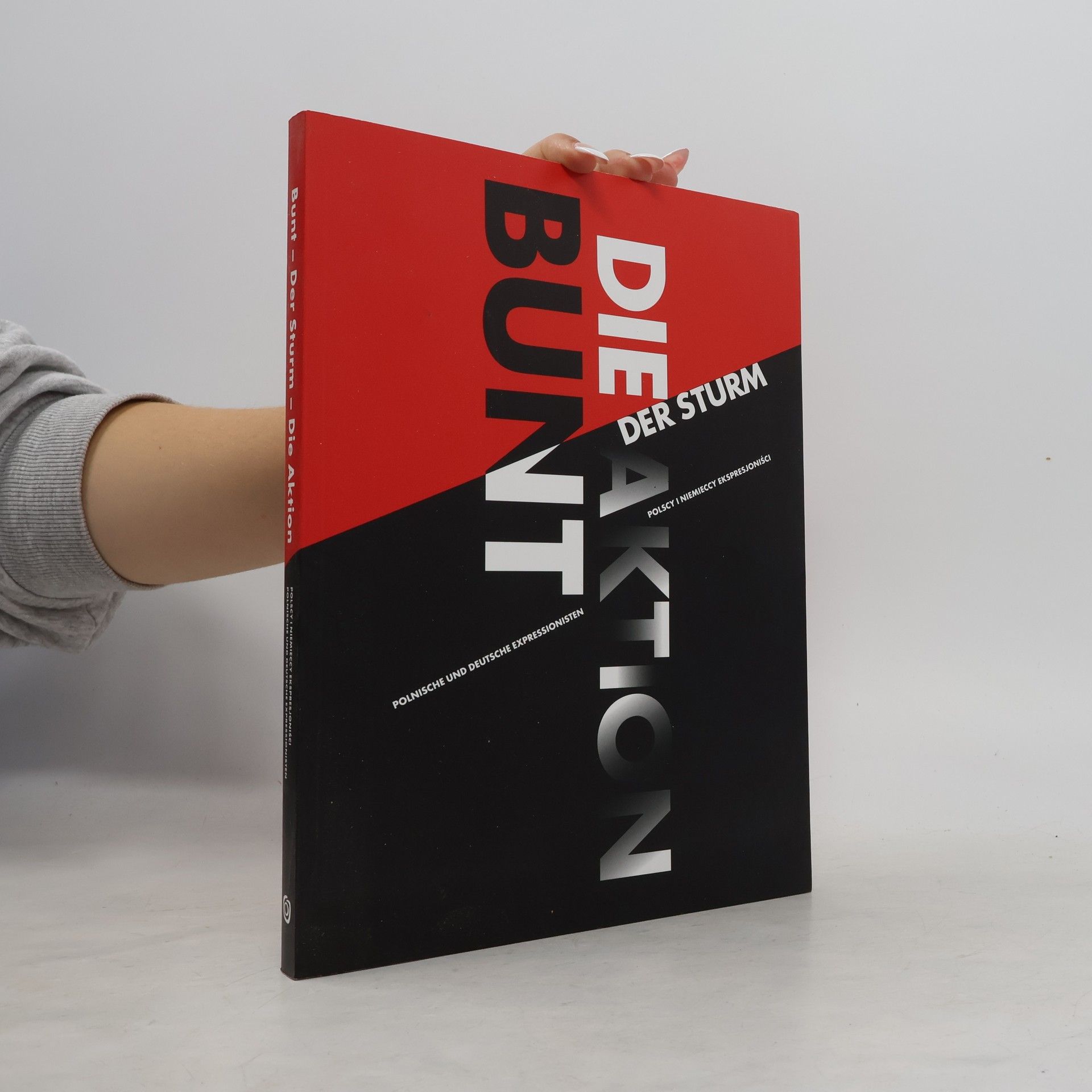 Bunt - Der Sturm - Die Aktion