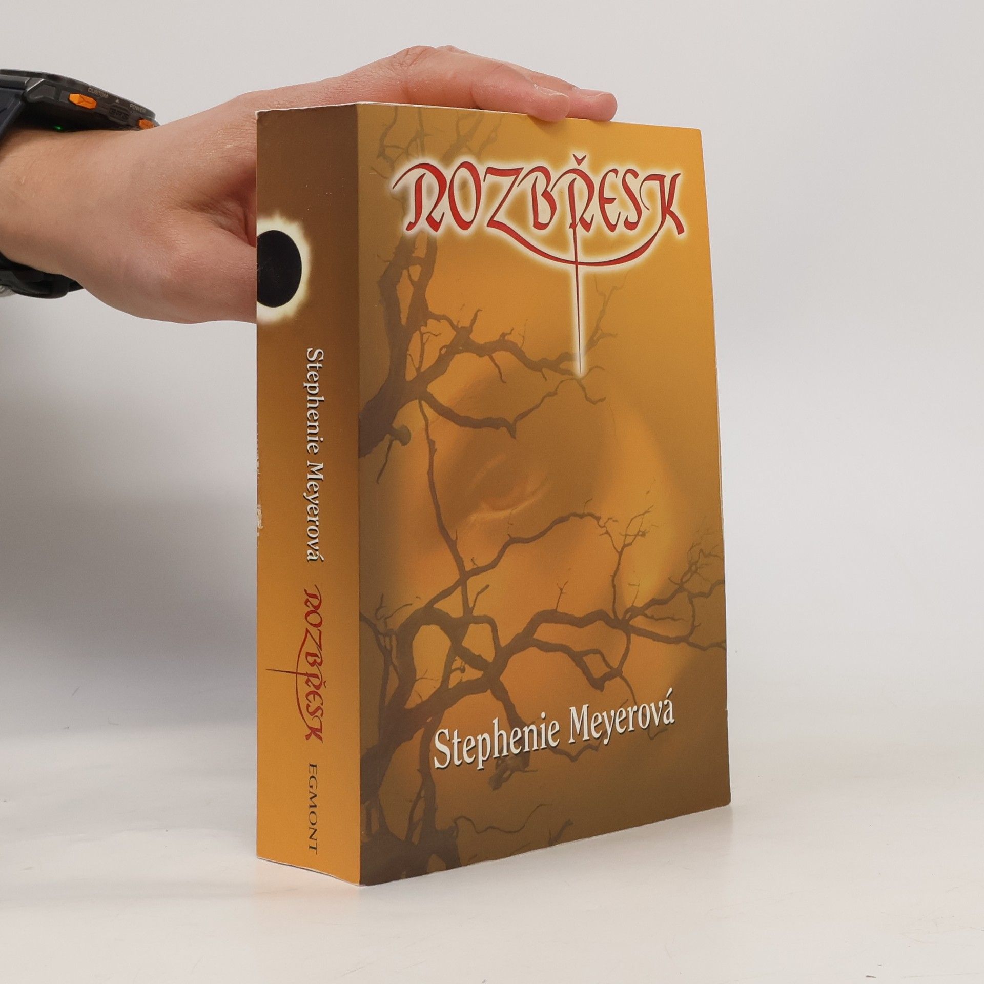 Stephenie Meyer Rozbřesk