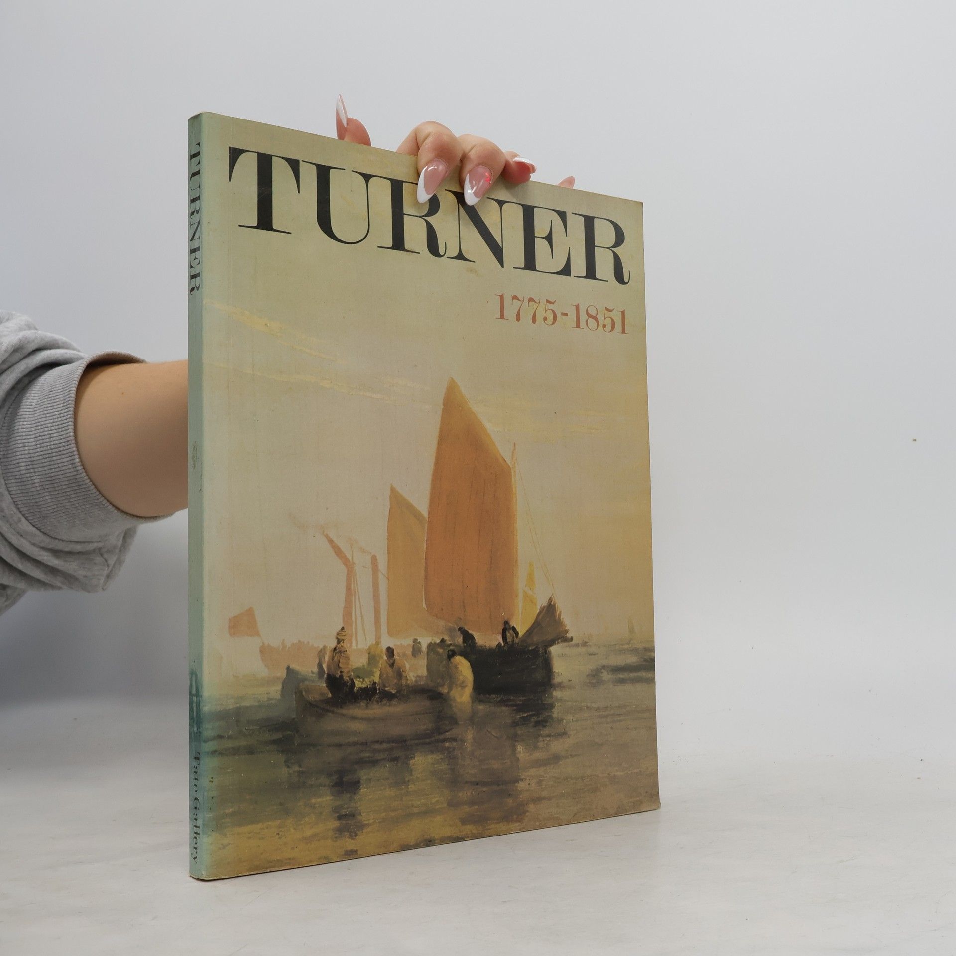 Turner 1775-1851