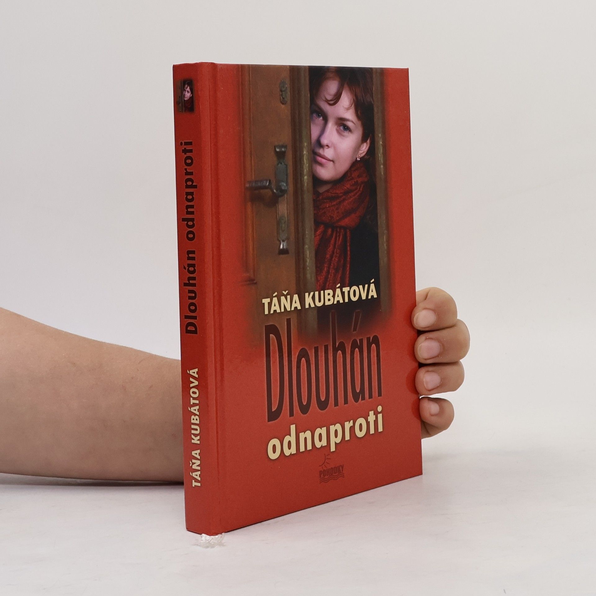 Táňa Kubátová Dlouhán odnaproti