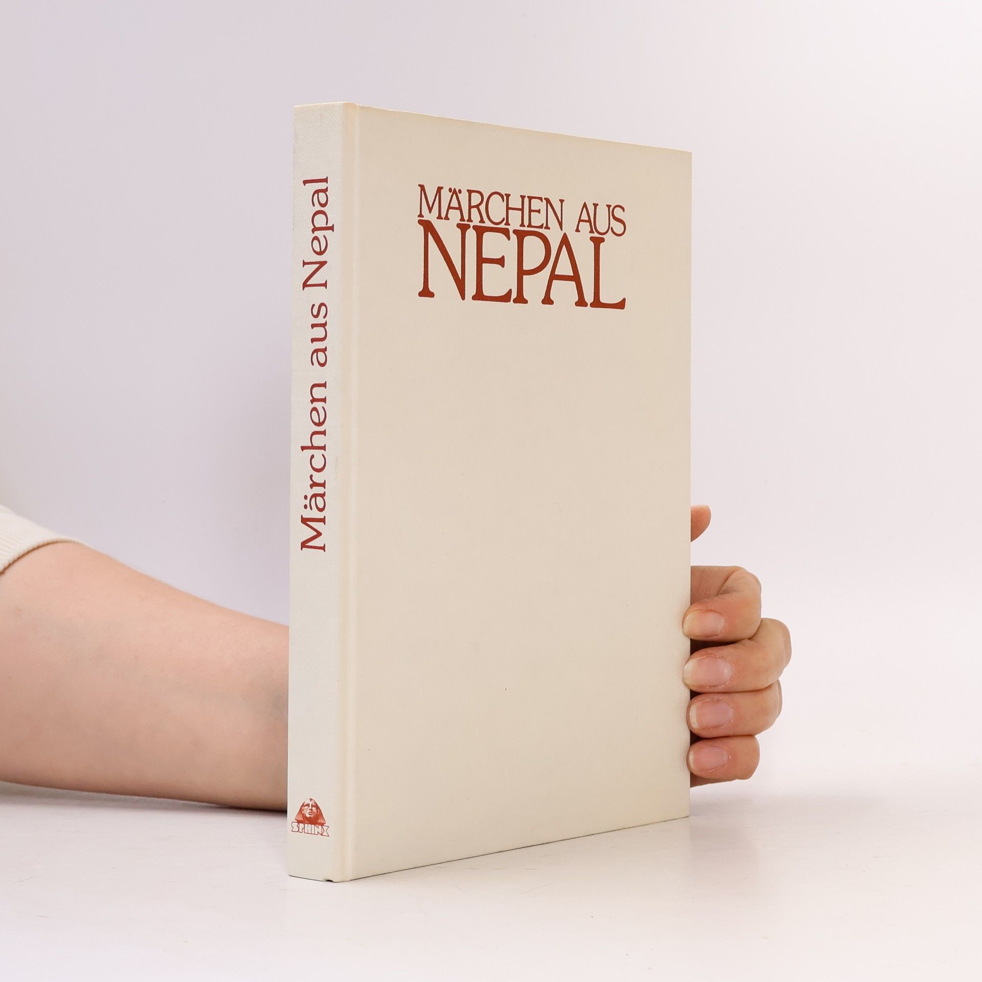 Eugen Jung Märchen aus Nepal