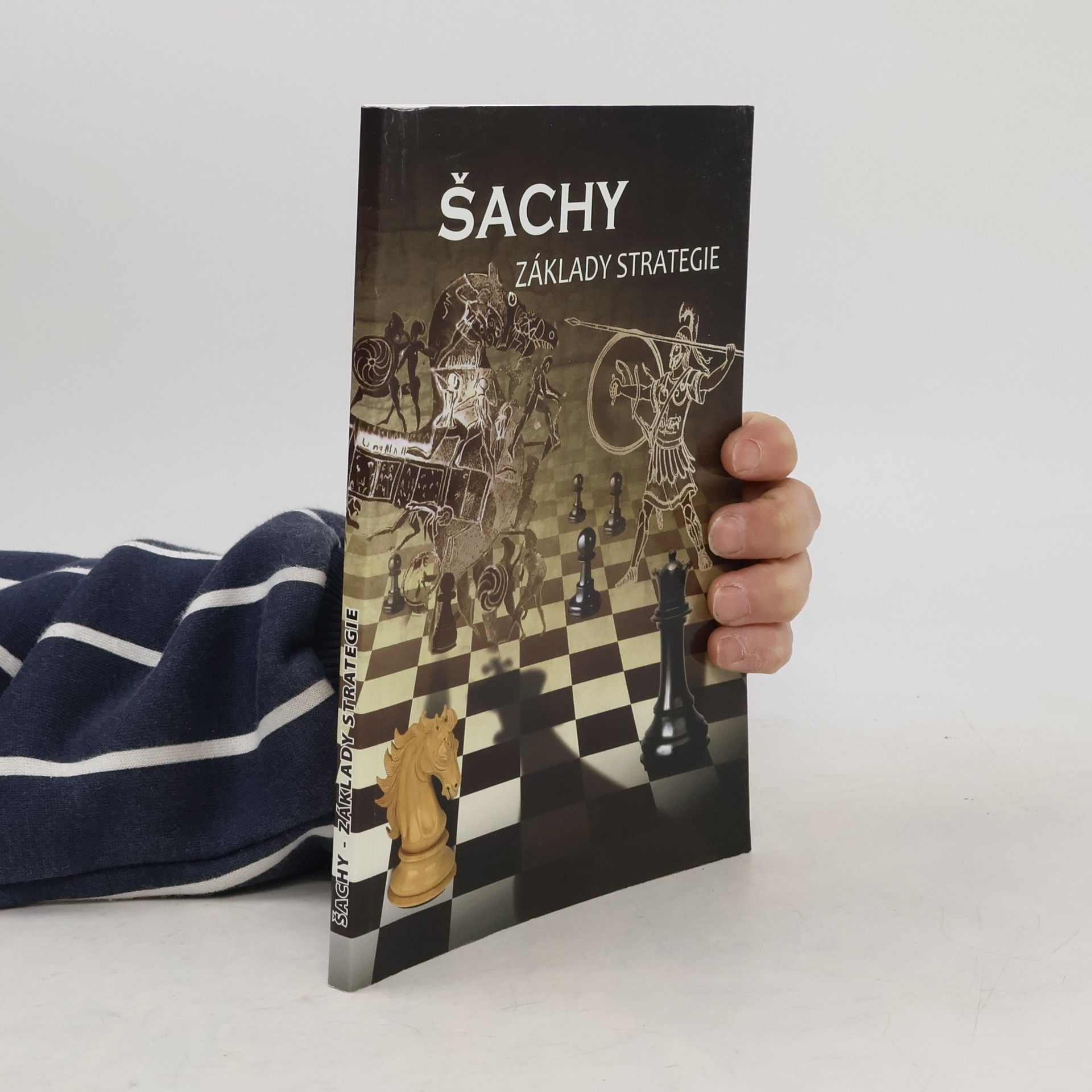 Pavel Šimáček Šachy - Základy strategie