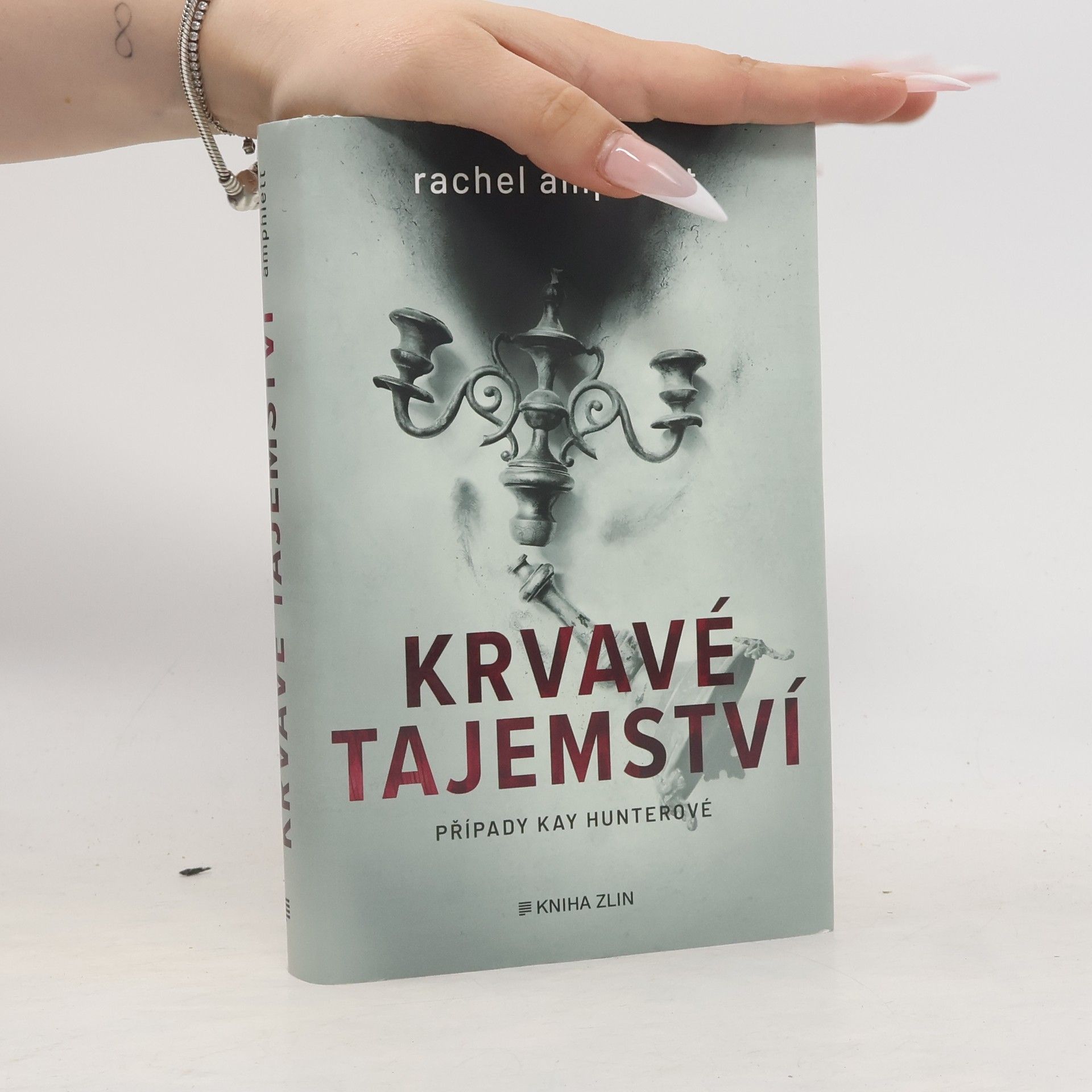Krvavé tajemství