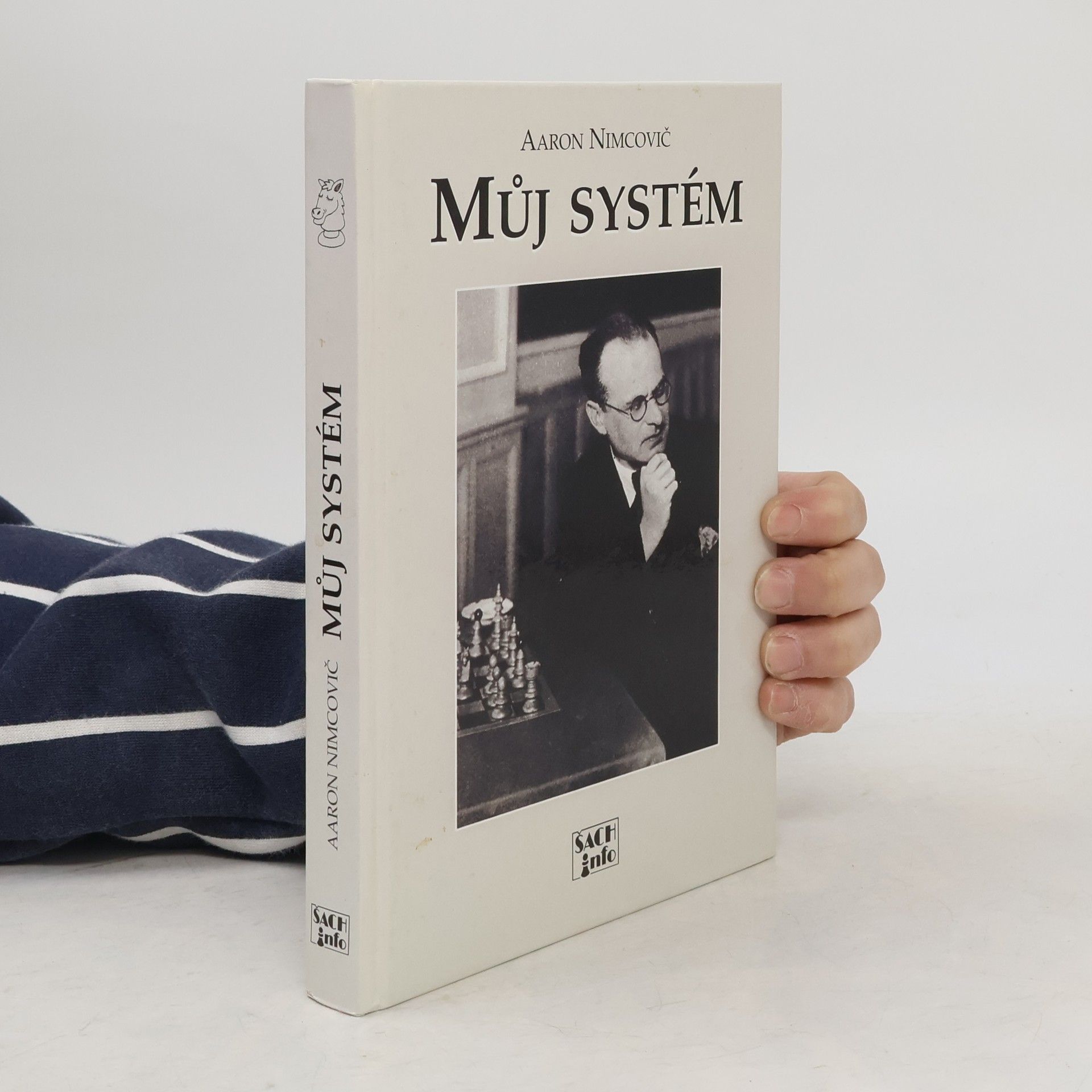 Aaron Nimzovich Můj systém