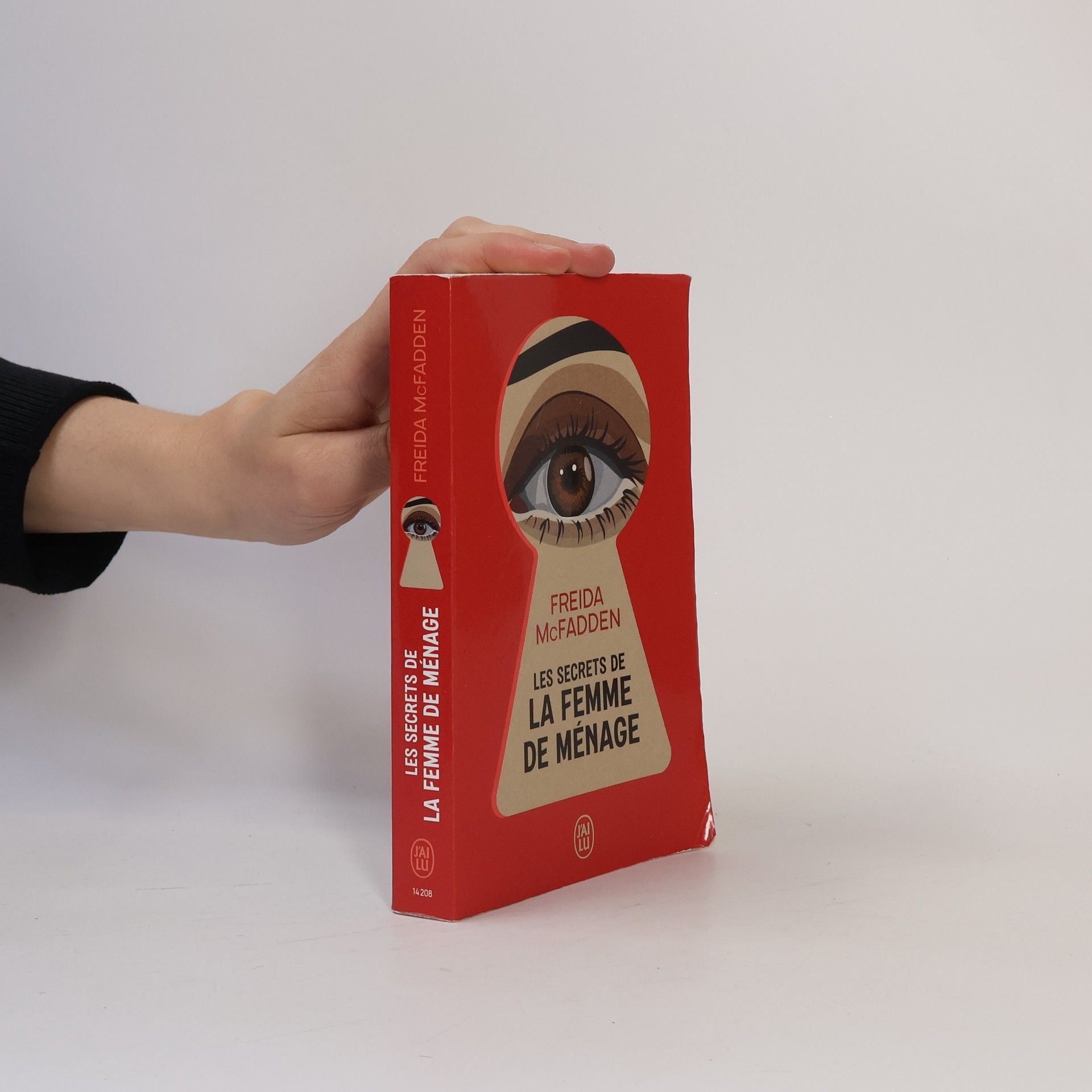 Freida McFadden Les secrets de la femme de ménage