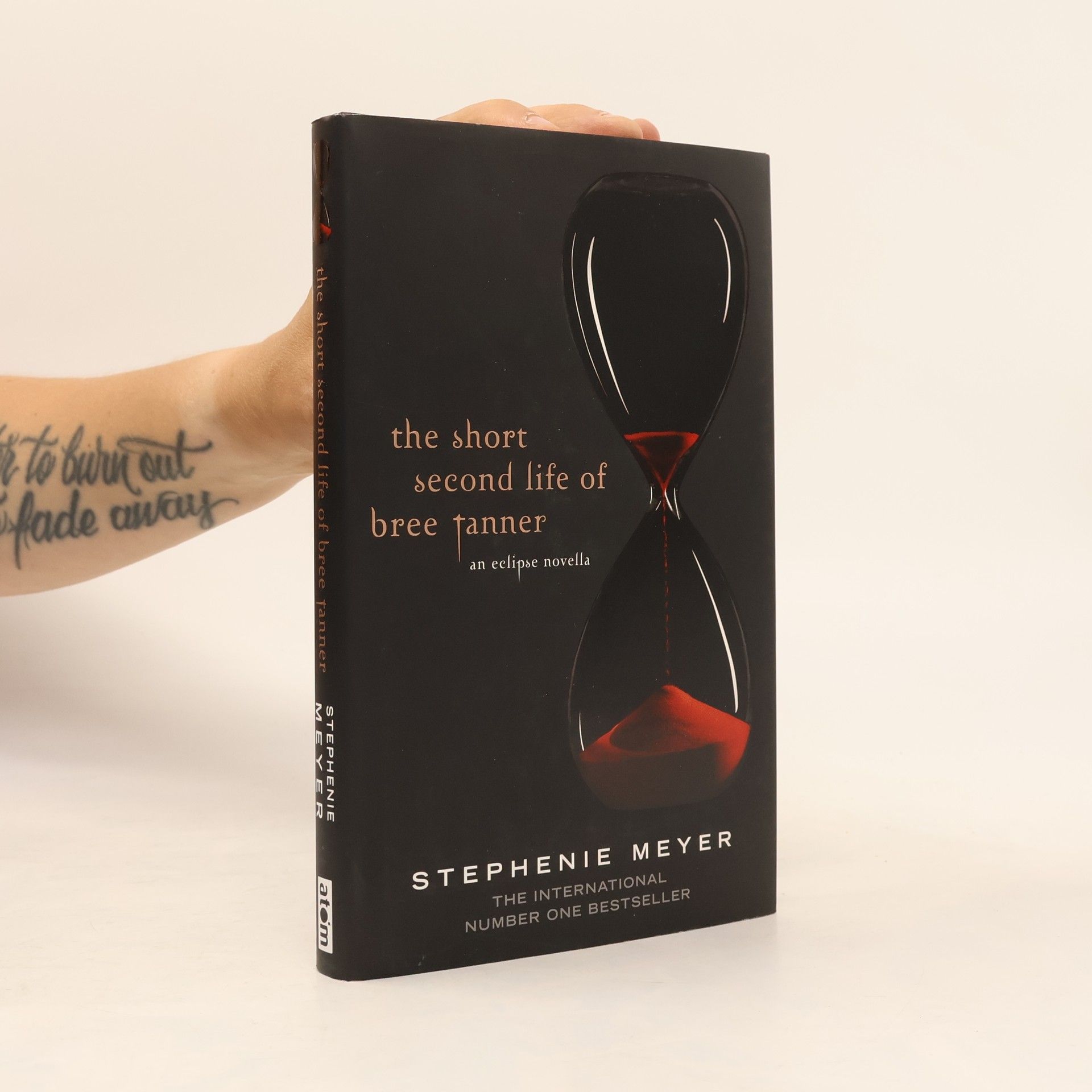 Stephenie Meyer The Short Second Life of Bree Tanner